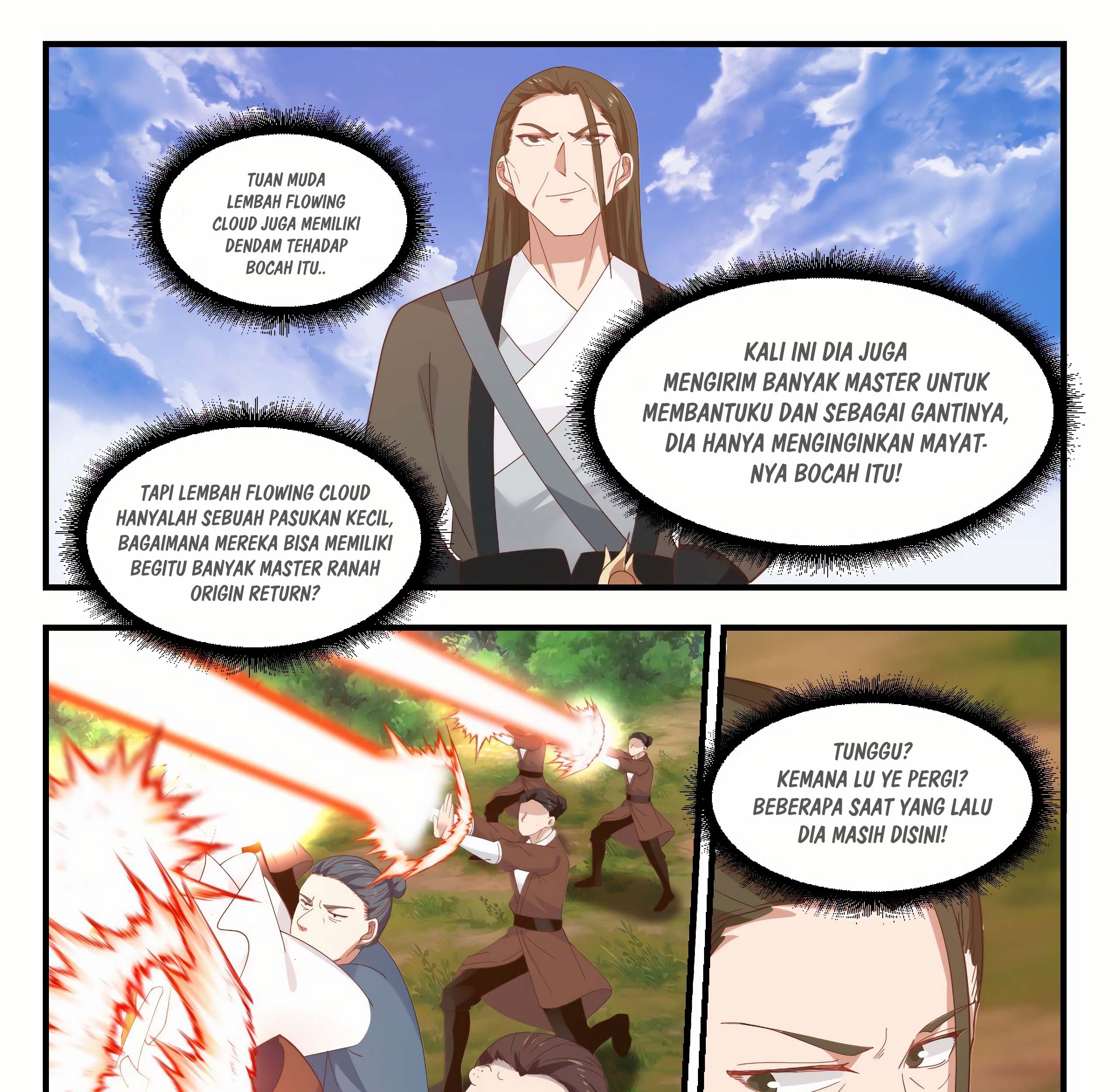 Martial Peak Part 1 Chapter 1282 - halaman 10