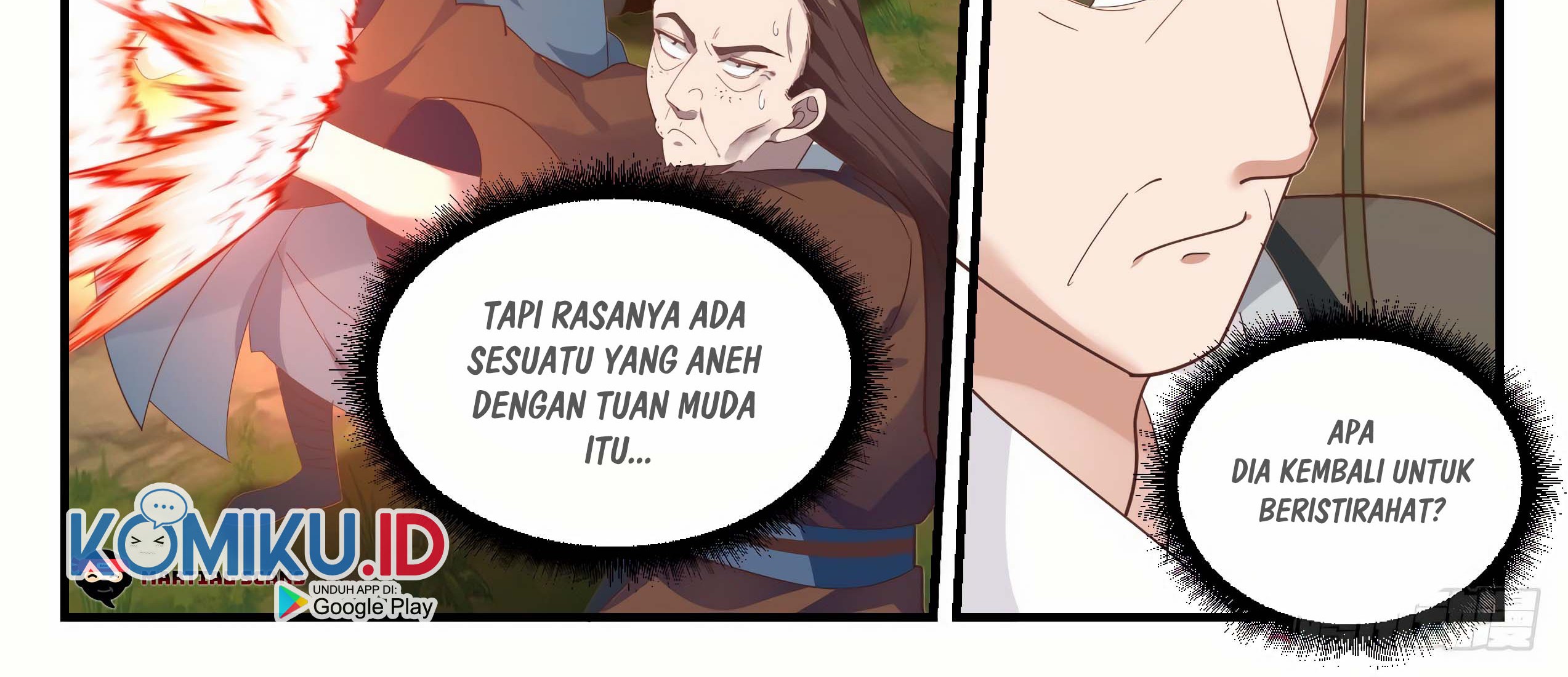 Martial Peak Part 1 Chapter 1282 - halaman 11