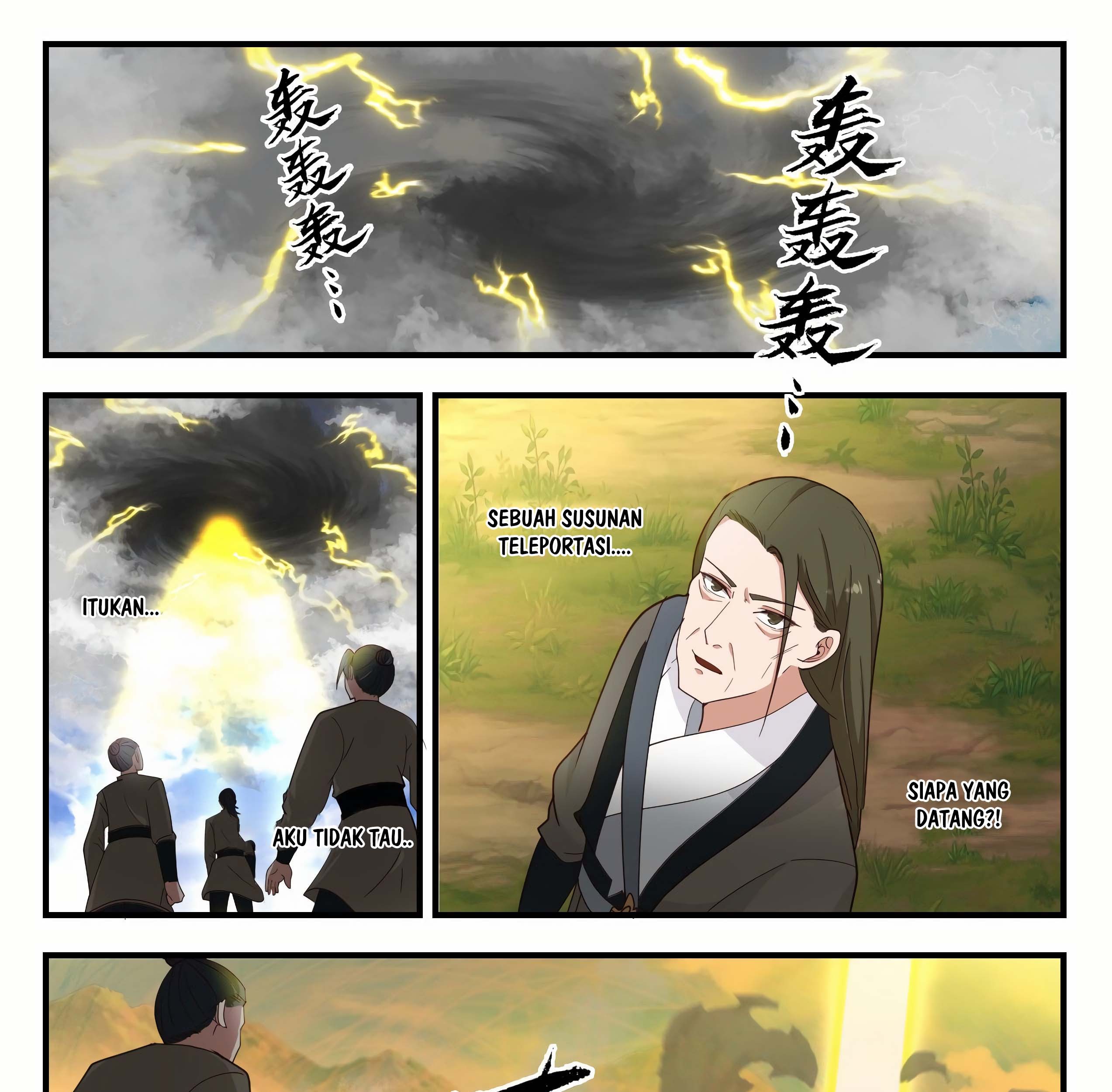 Martial Peak Part 1 Chapter 1282 - halaman 12