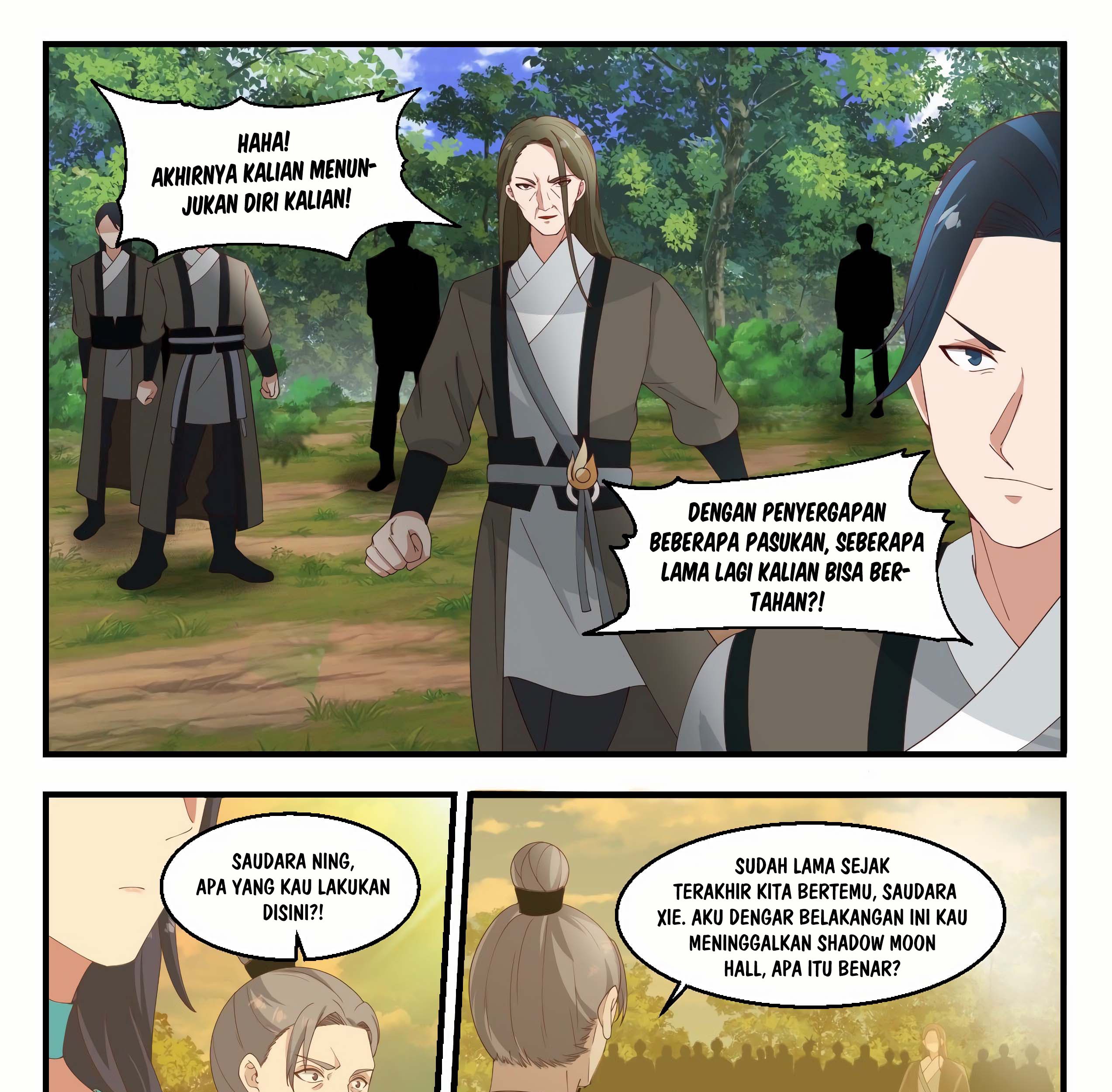 Martial Peak Part 1 Chapter 1282 - halaman 16
