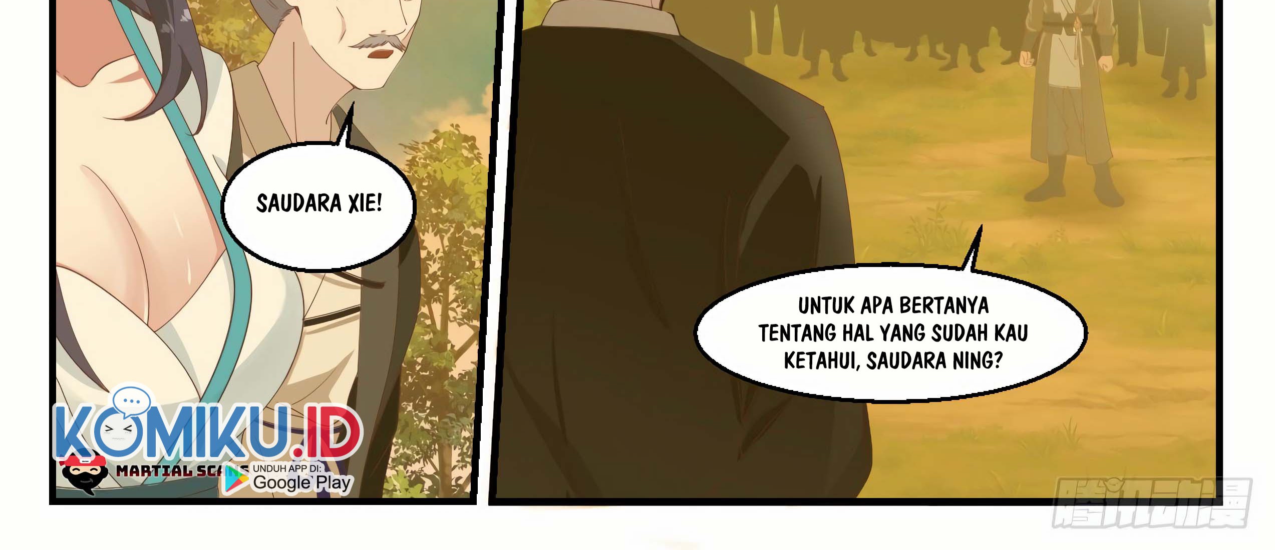 Martial Peak Part 1 Chapter 1282 - halaman 17