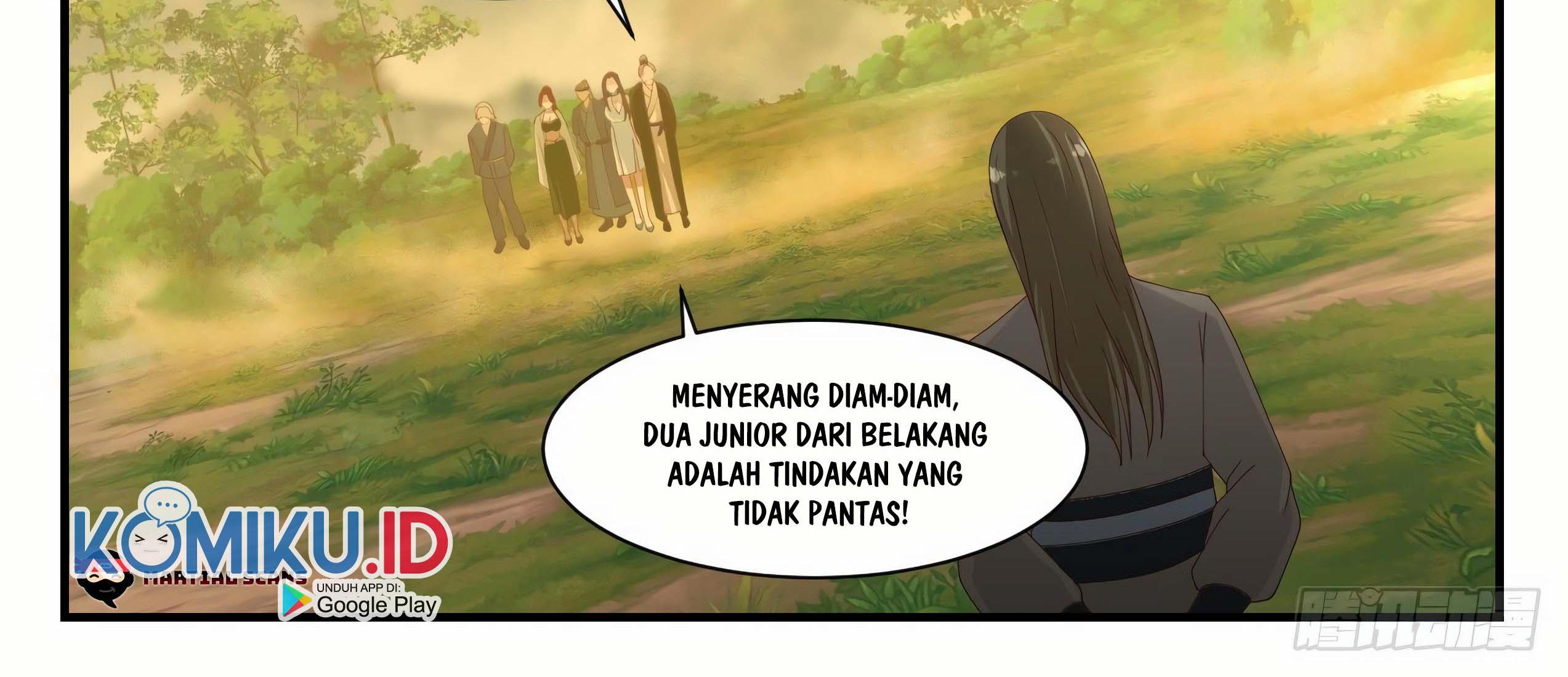 Martial Peak Part 1 Chapter 1282 - halaman 19