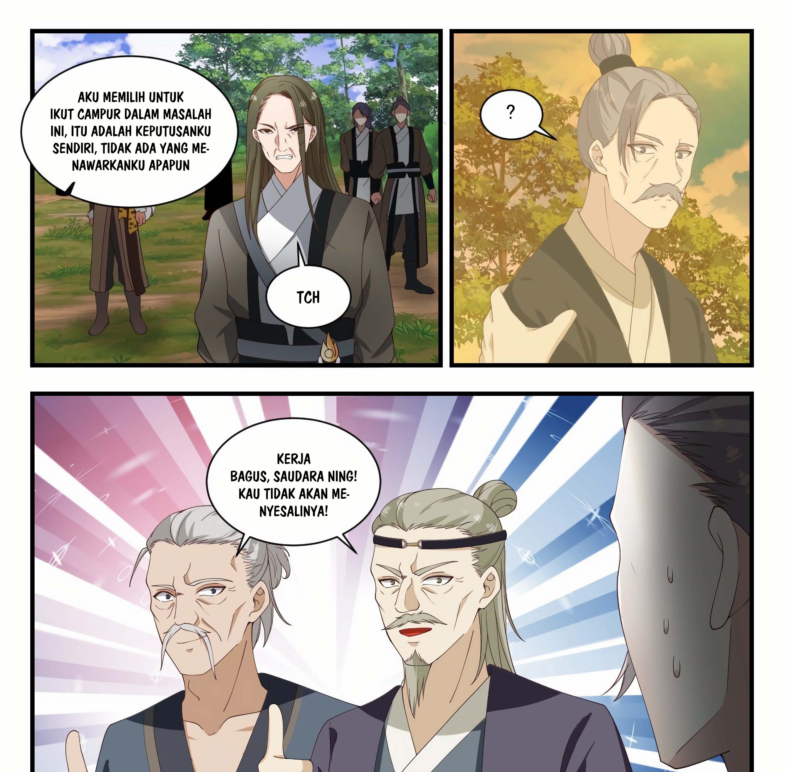 Martial Peak Part 1 Chapter 1282 - halaman 20