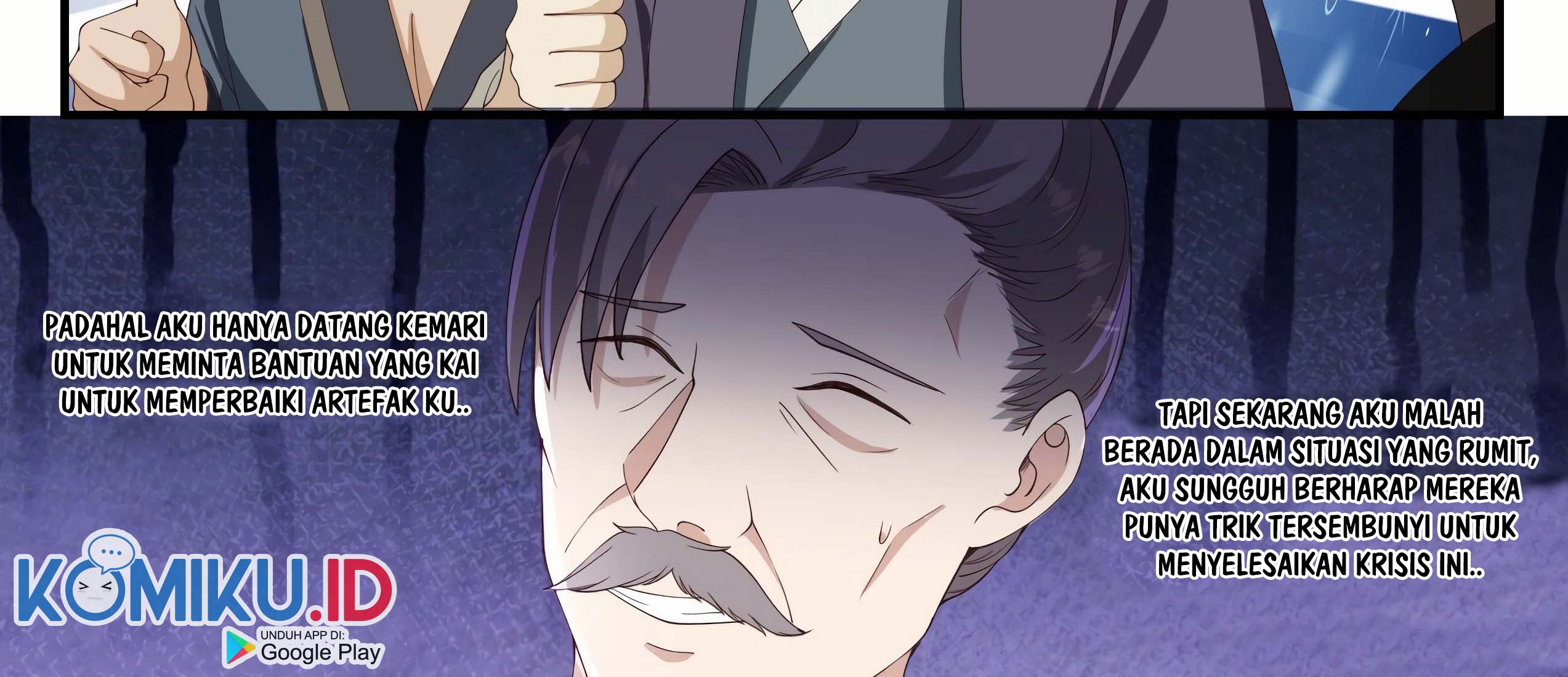 Martial Peak Part 1 Chapter 1282 - halaman 21