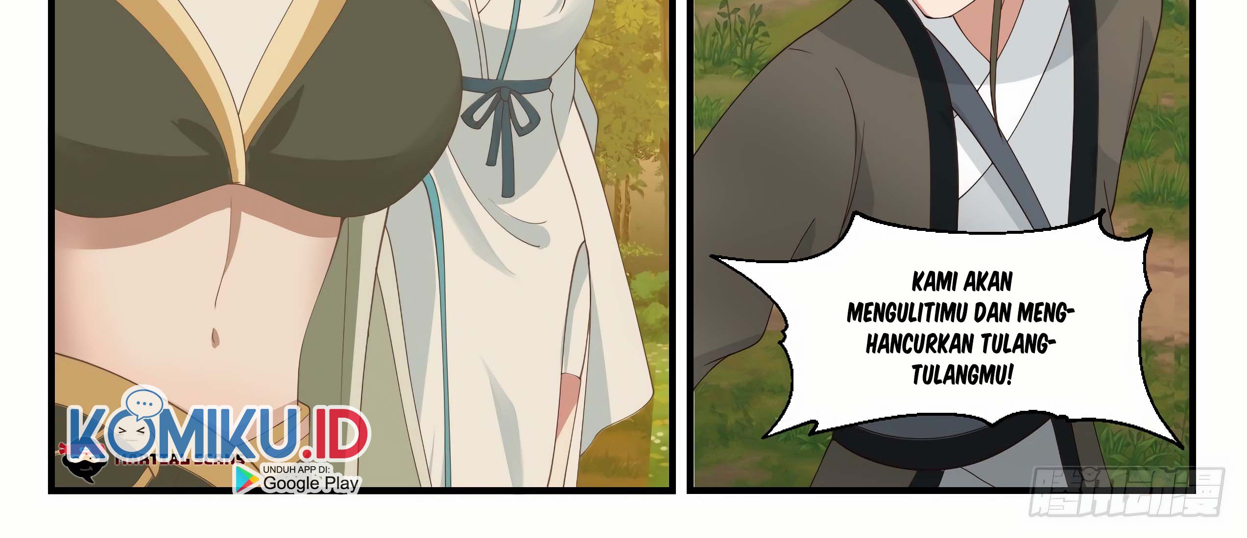 Martial Peak Part 1 Chapter 1282 - halaman 23