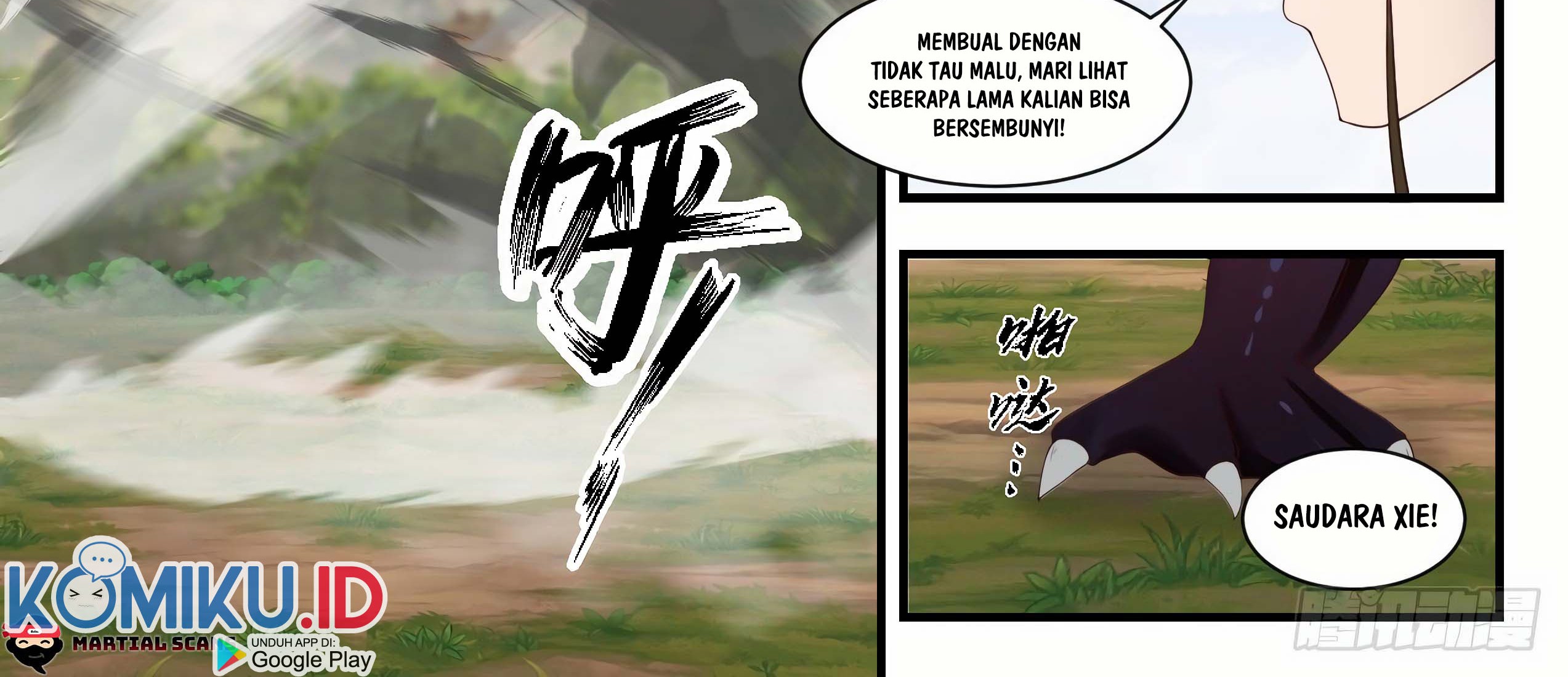 Martial Peak Part 1 Chapter 1282 - halaman 25