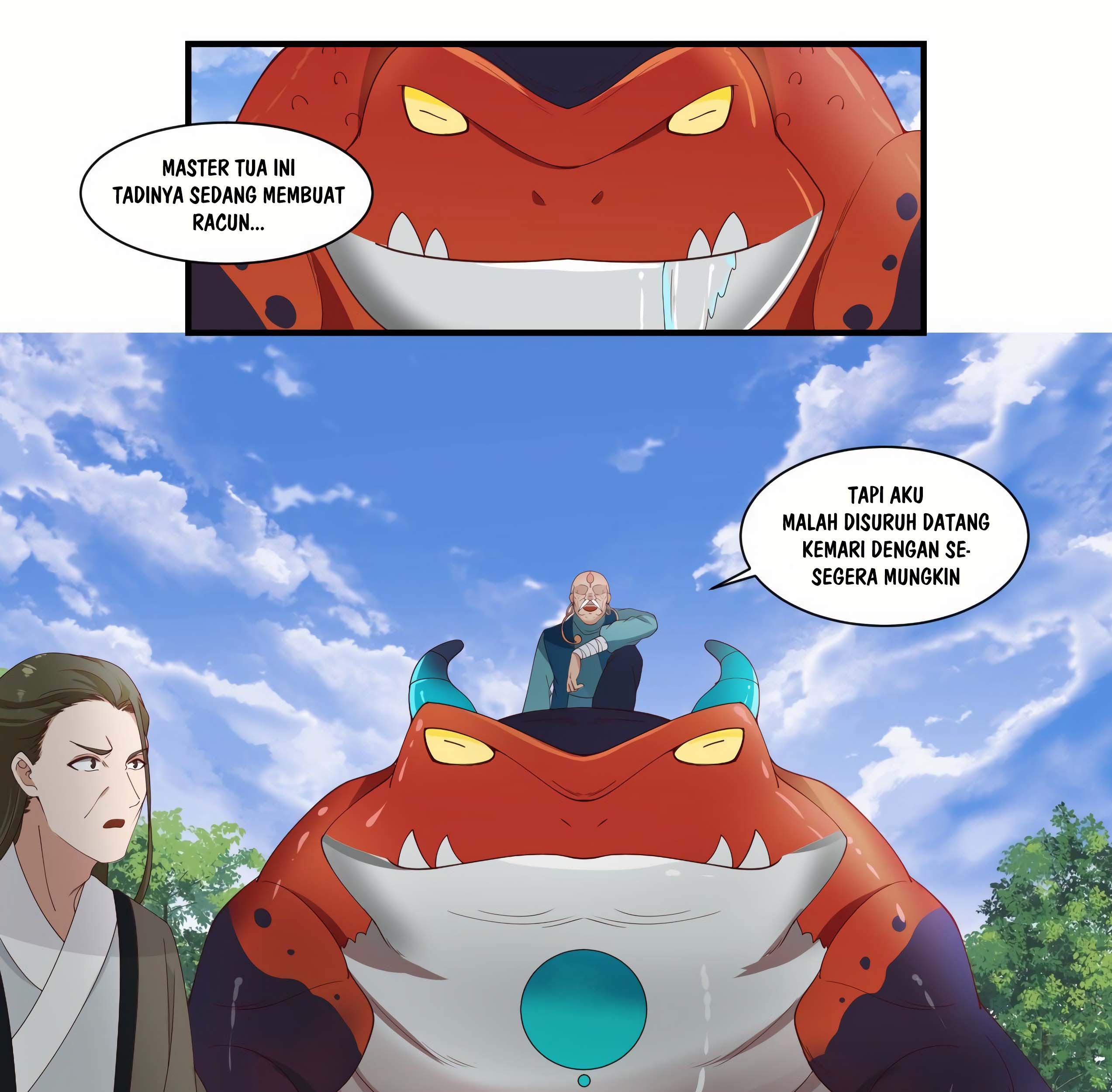 Martial Peak Part 1 Chapter 1282 - halaman 26