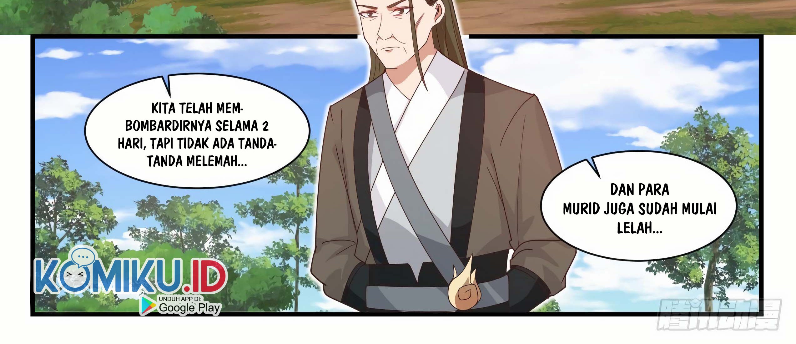 Martial Peak Part 1 Chapter 1282 - halaman 4