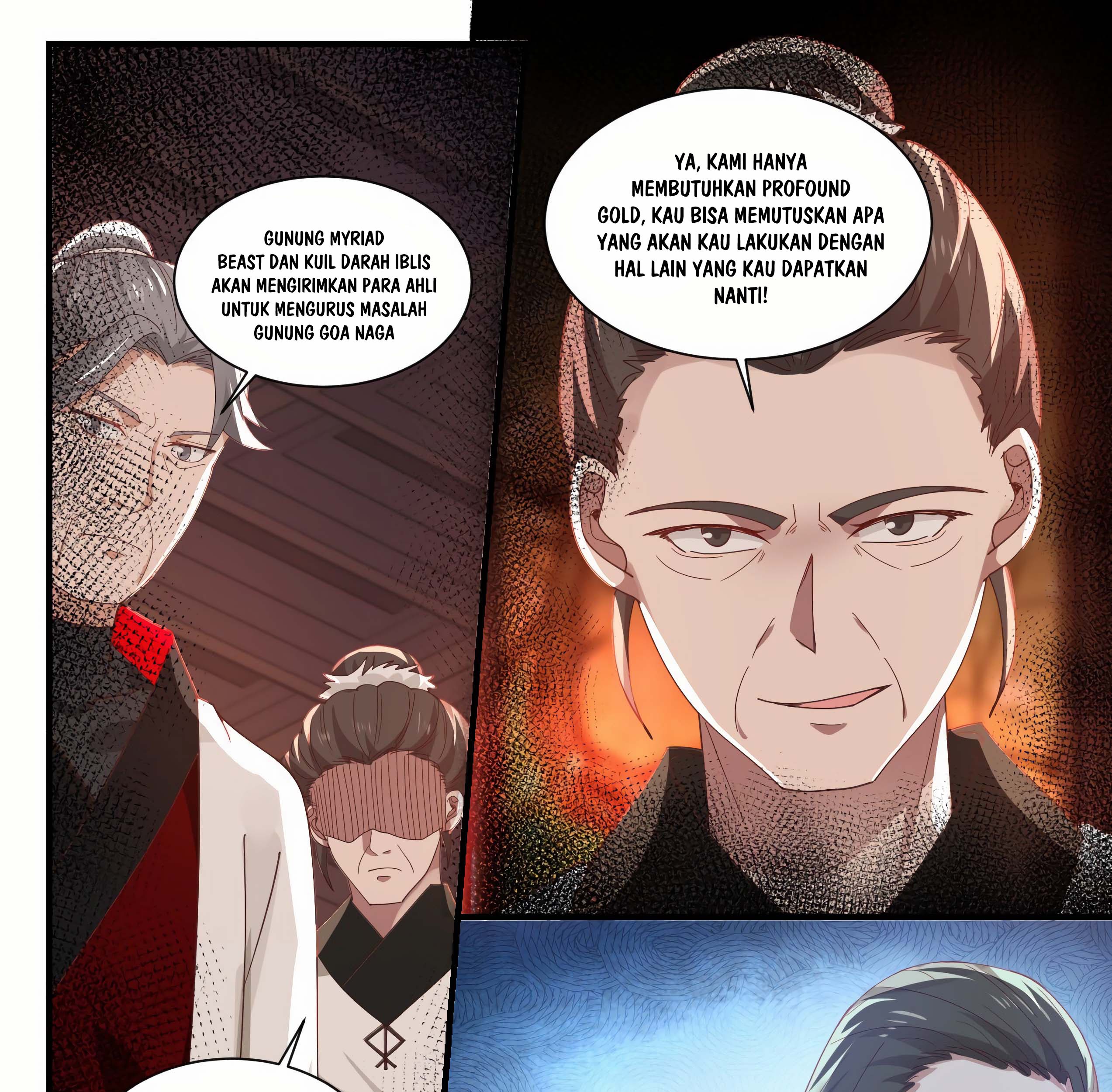 Martial Peak Part 1 Chapter 1282 - halaman 7