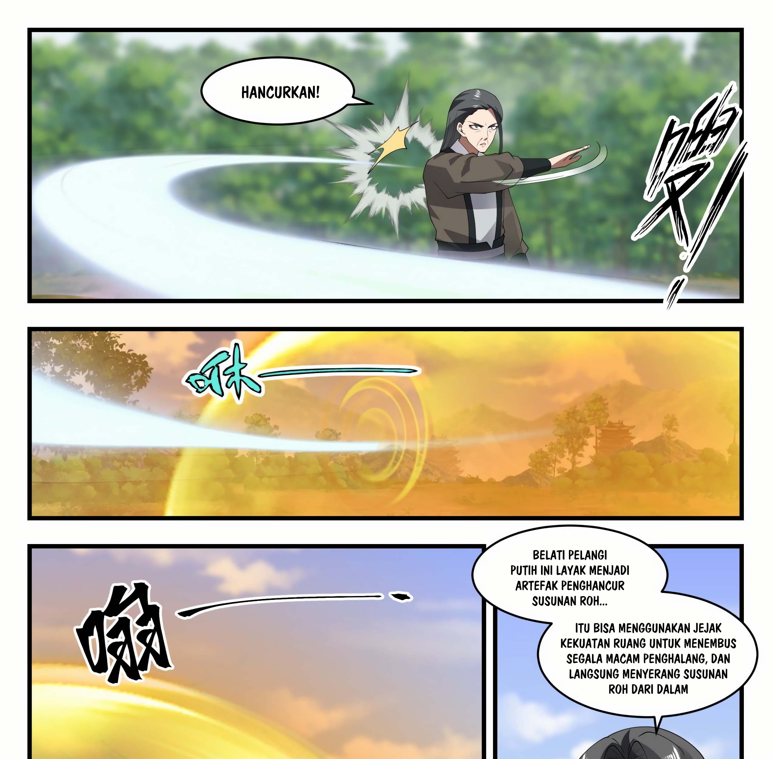 Martial Peak Part 1 Chapter 1283 - halaman 10