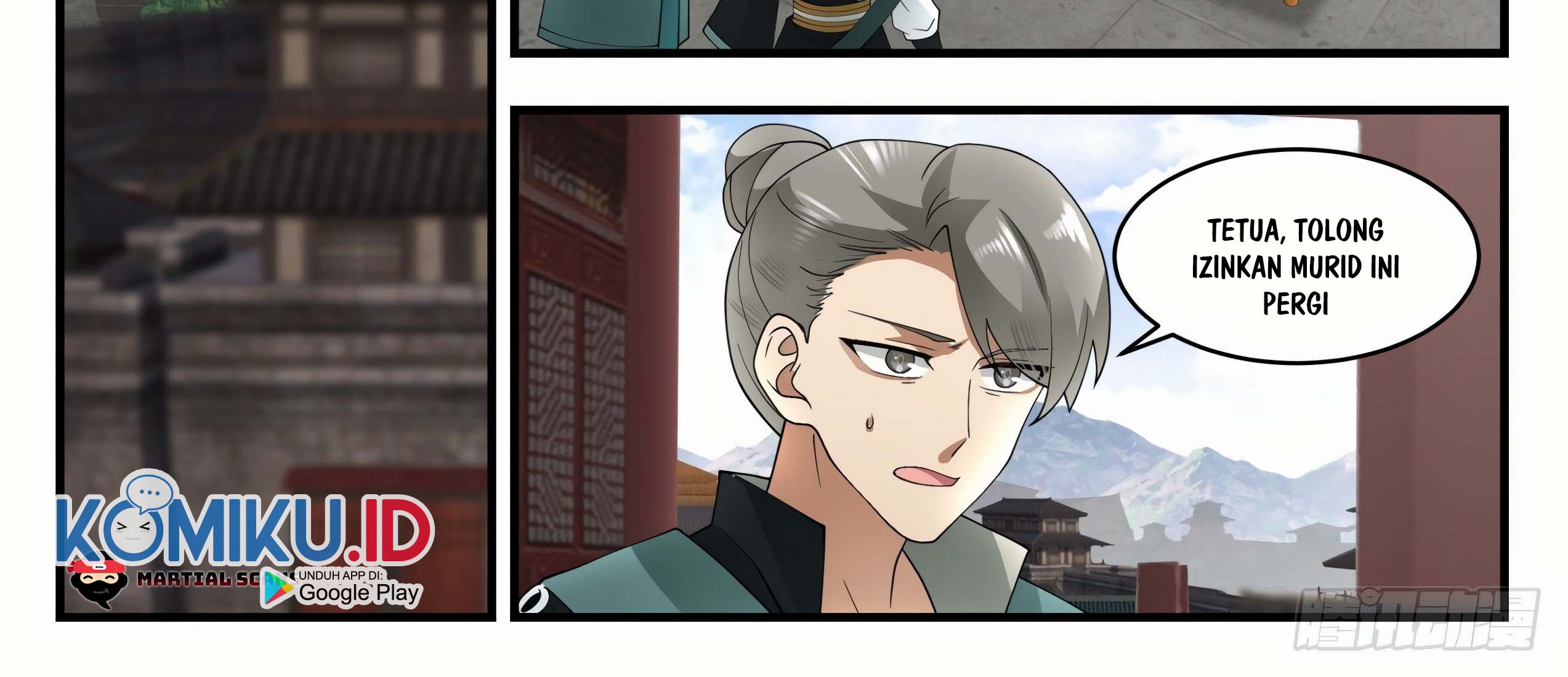 Martial Peak Part 1 Chapter 1283 - halaman 13