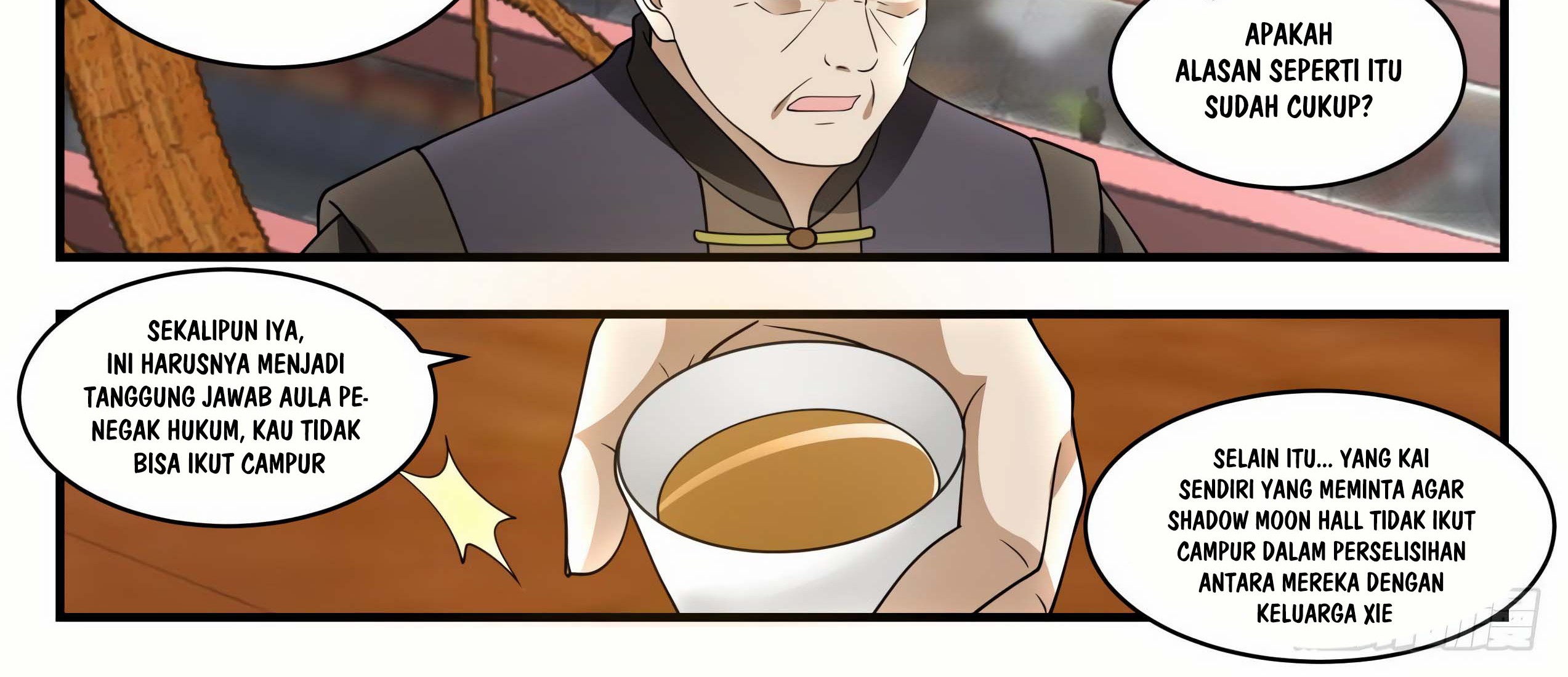 Martial Peak Part 1 Chapter 1283 - halaman 15