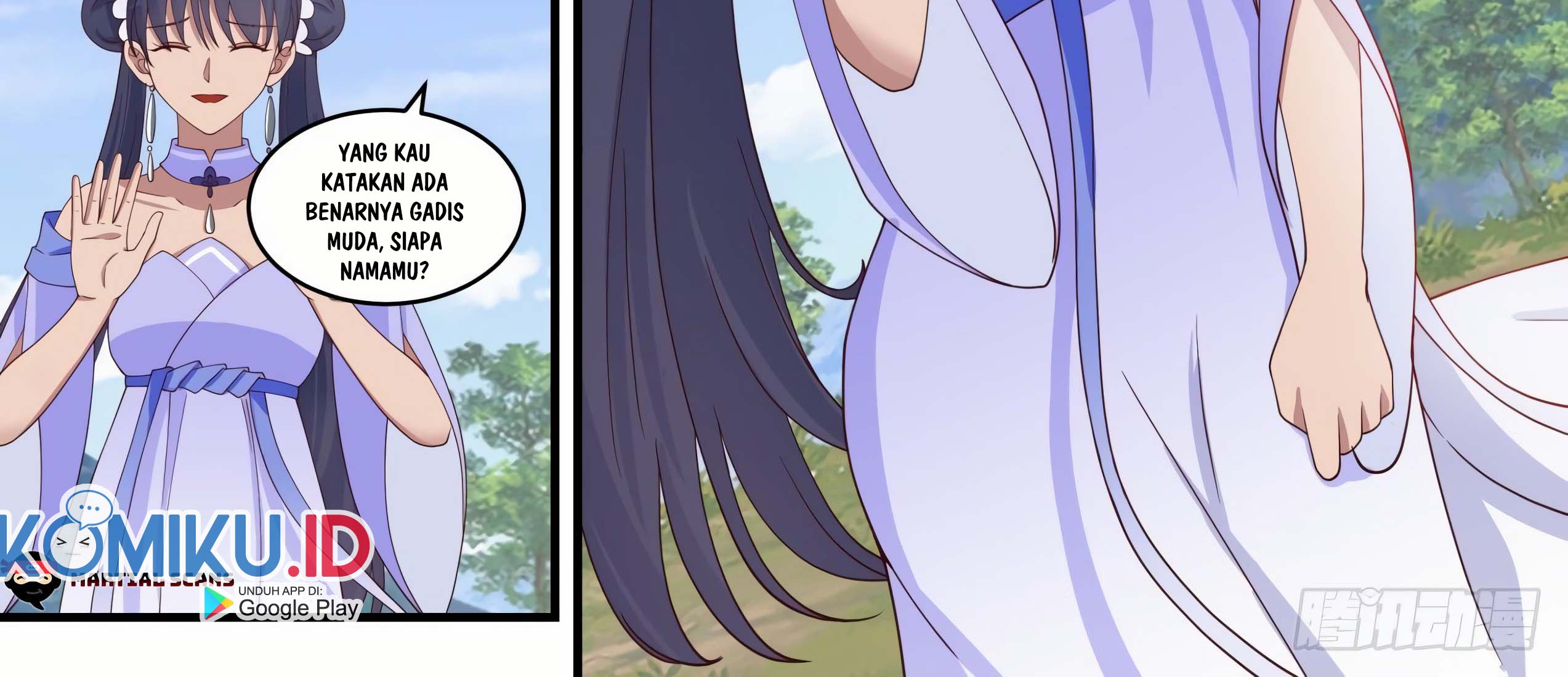 Martial Peak Part 1 Chapter 1283 - halaman 23
