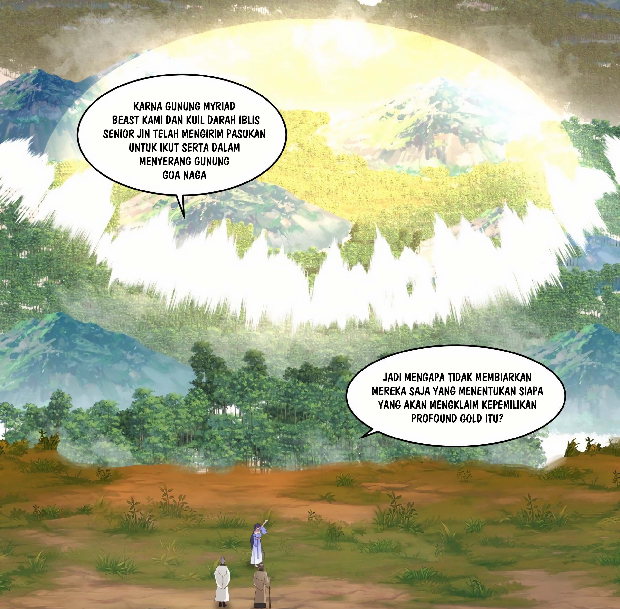 Martial Peak Part 1 Chapter 1283 - halaman 26