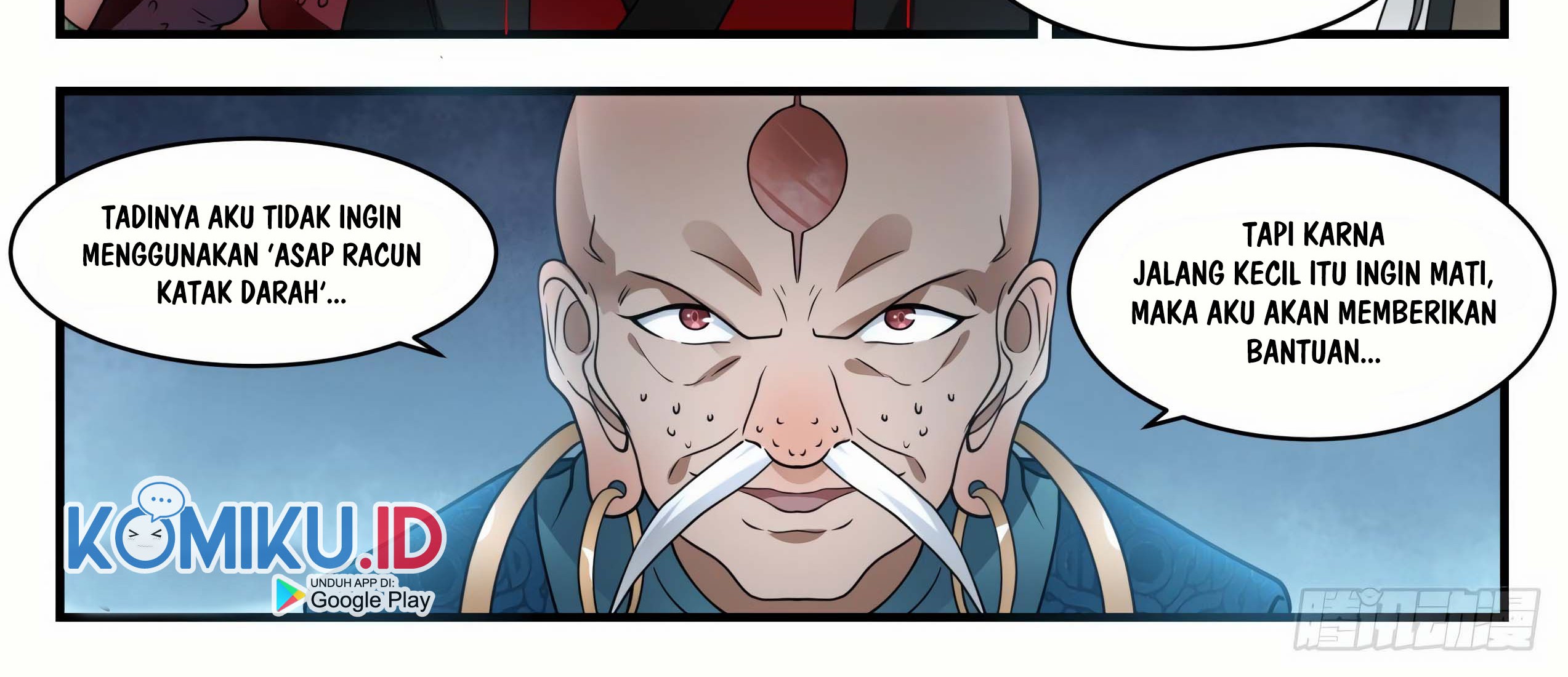 Martial Peak Part 1 Chapter 1283 - halaman 4