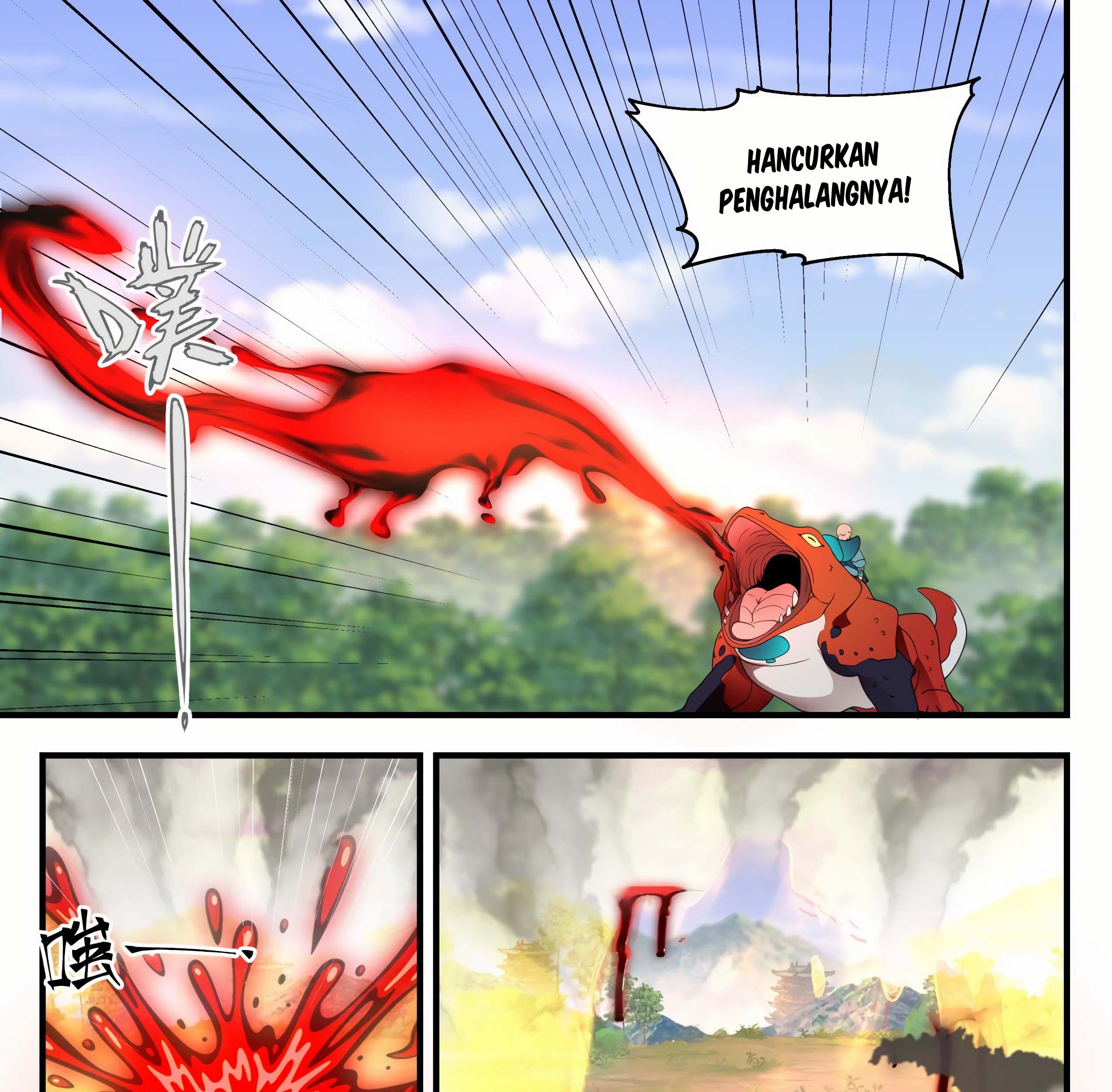 Martial Peak Part 1 Chapter 1283 - halaman 5