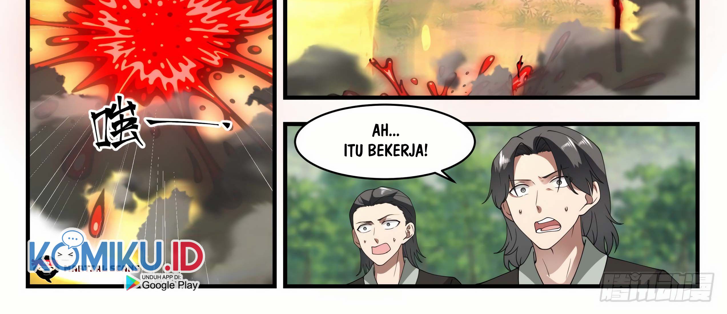 Martial Peak Part 1 Chapter 1283 - halaman 6