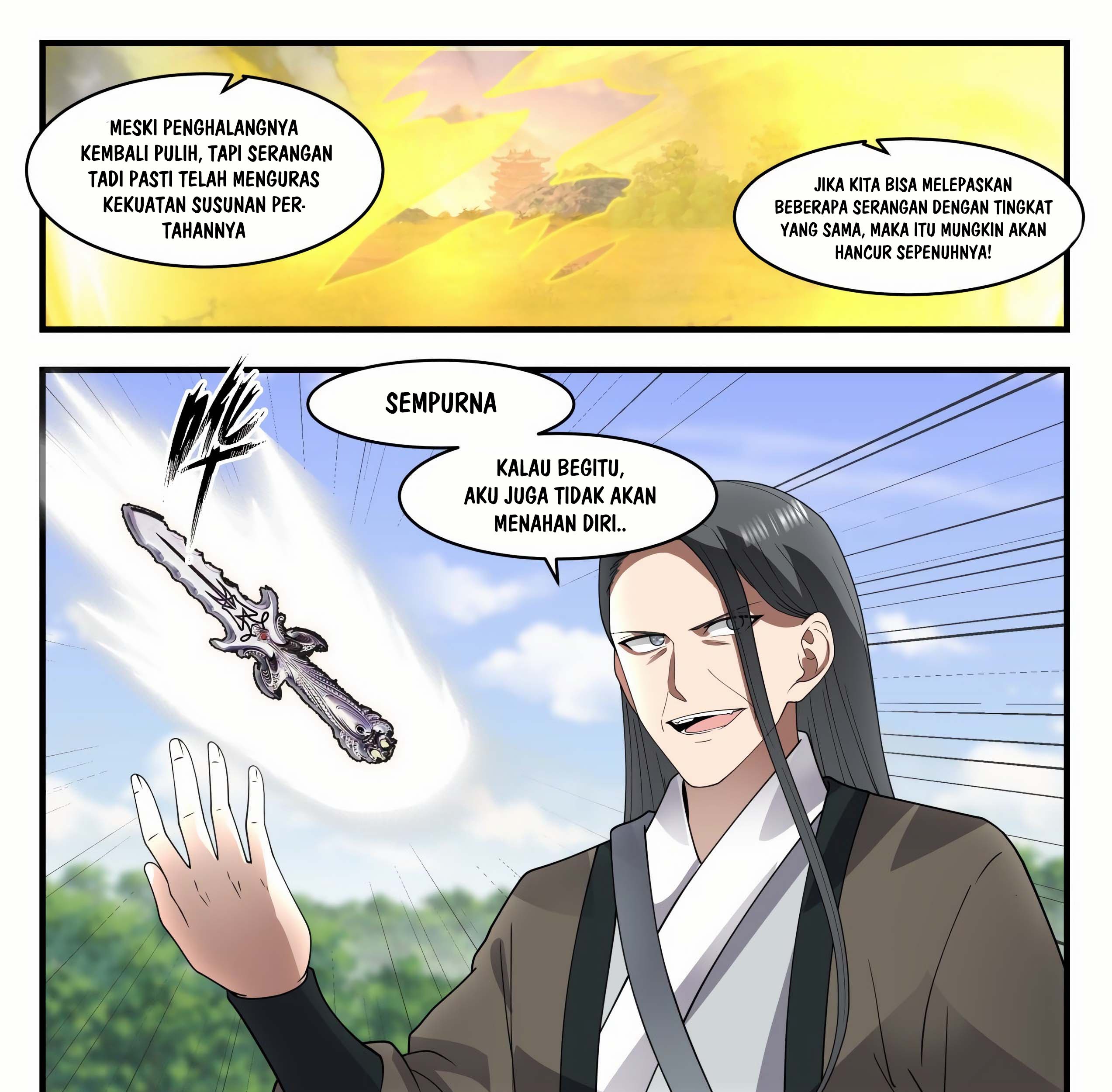 Martial Peak Part 1 Chapter 1283 - halaman 7