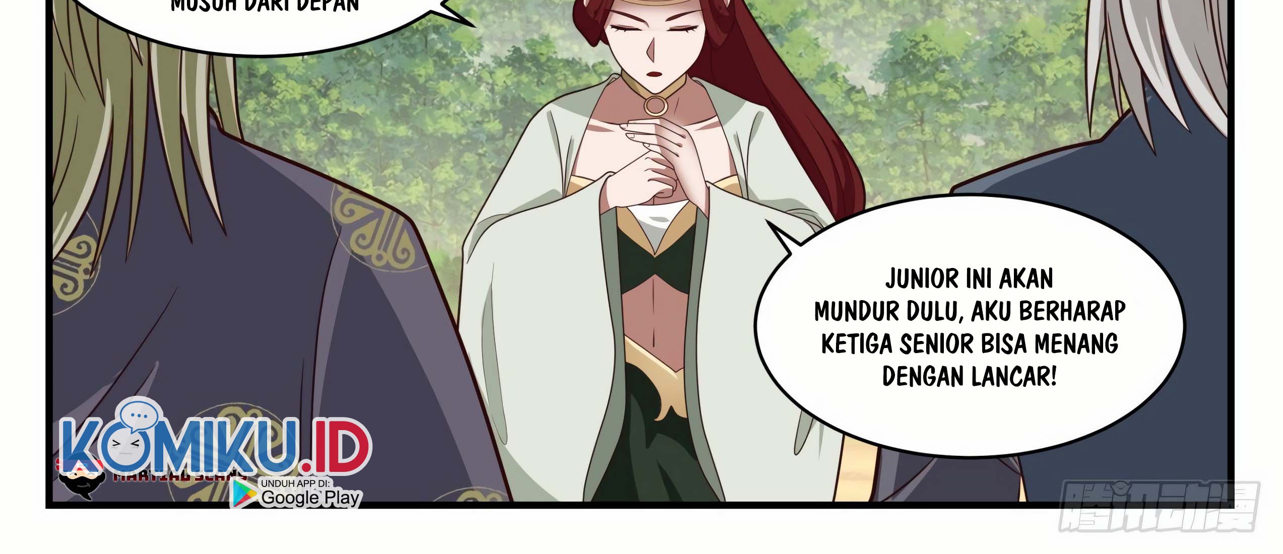 Martial Peak Part 1 Chapter 1284 - halaman 11