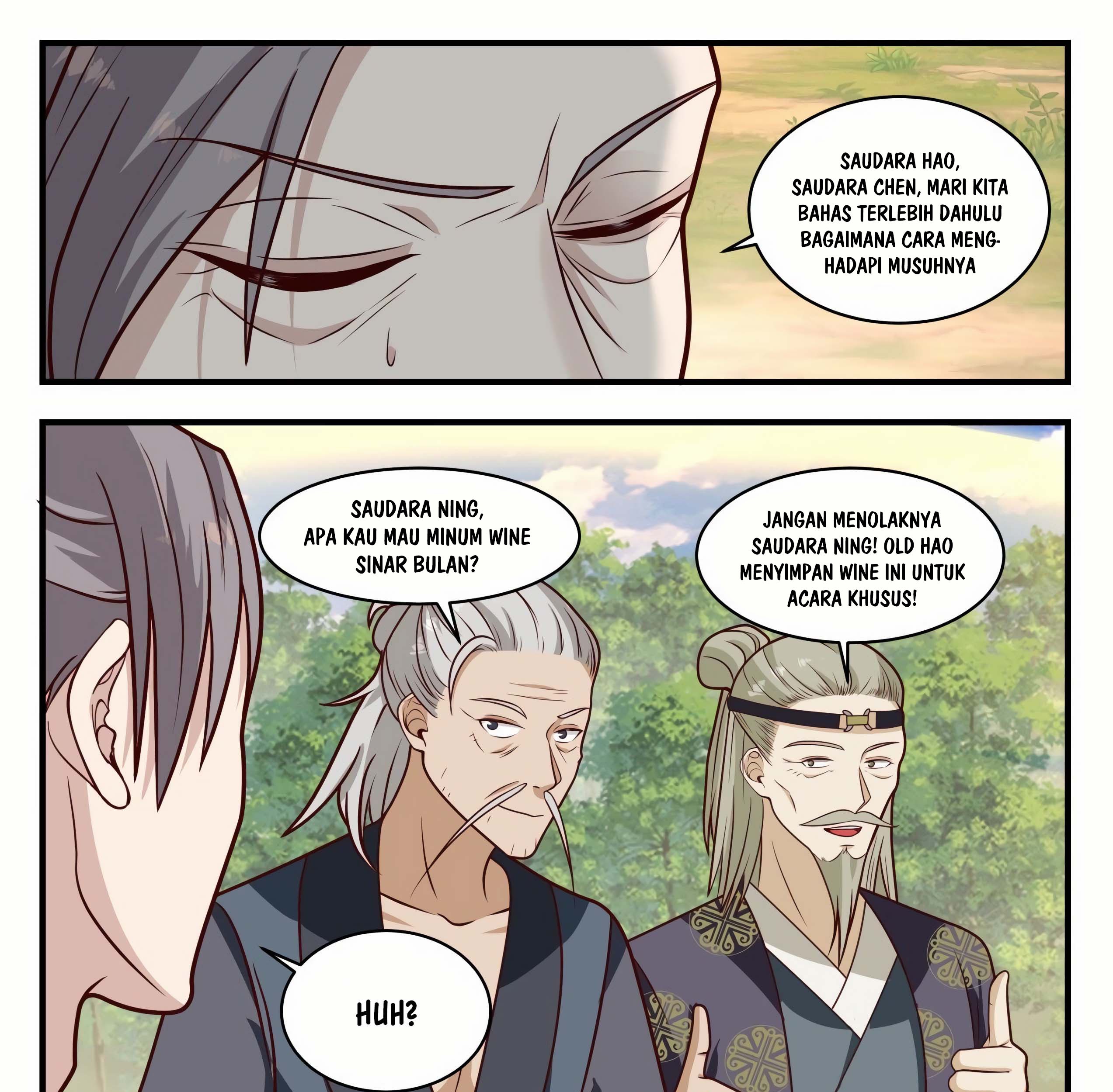 Martial Peak Part 1 Chapter 1284 - halaman 12