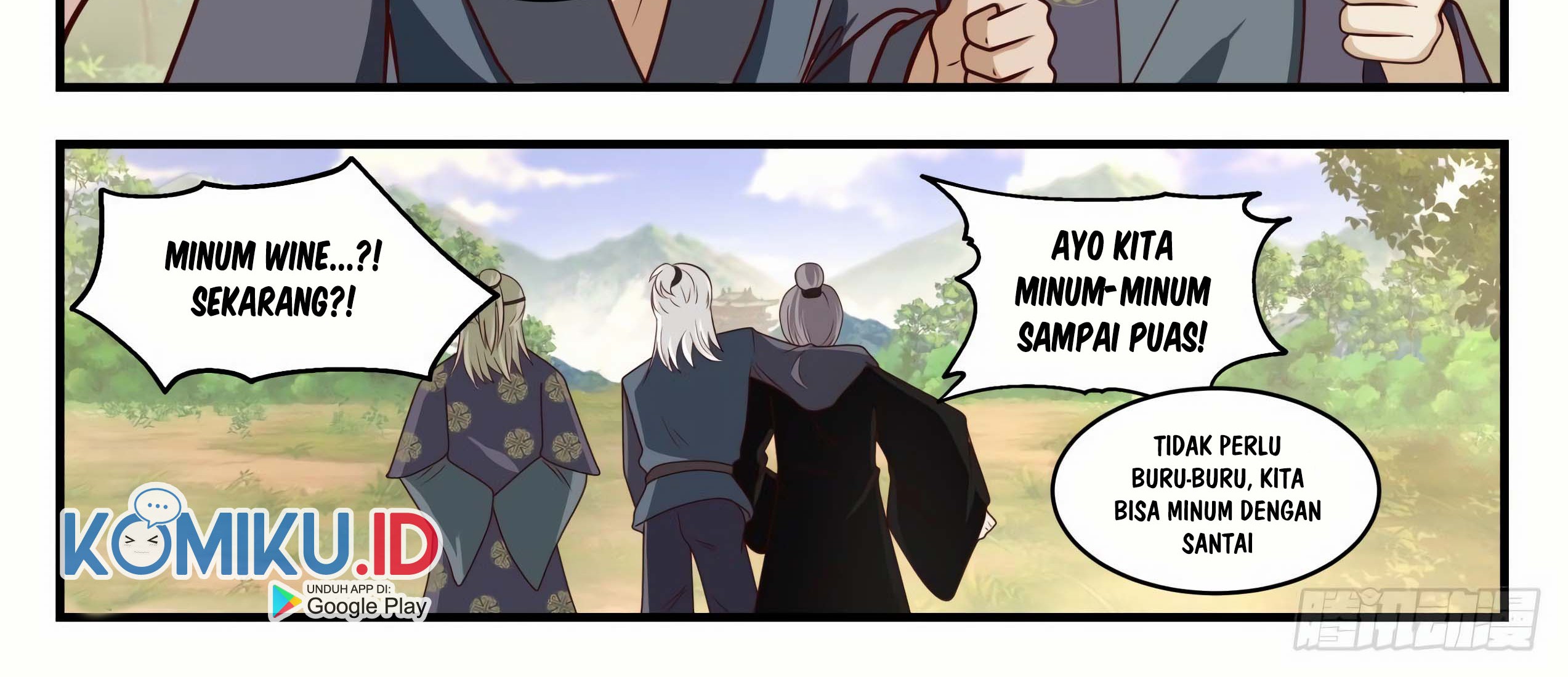 Martial Peak Part 1 Chapter 1284 - halaman 13