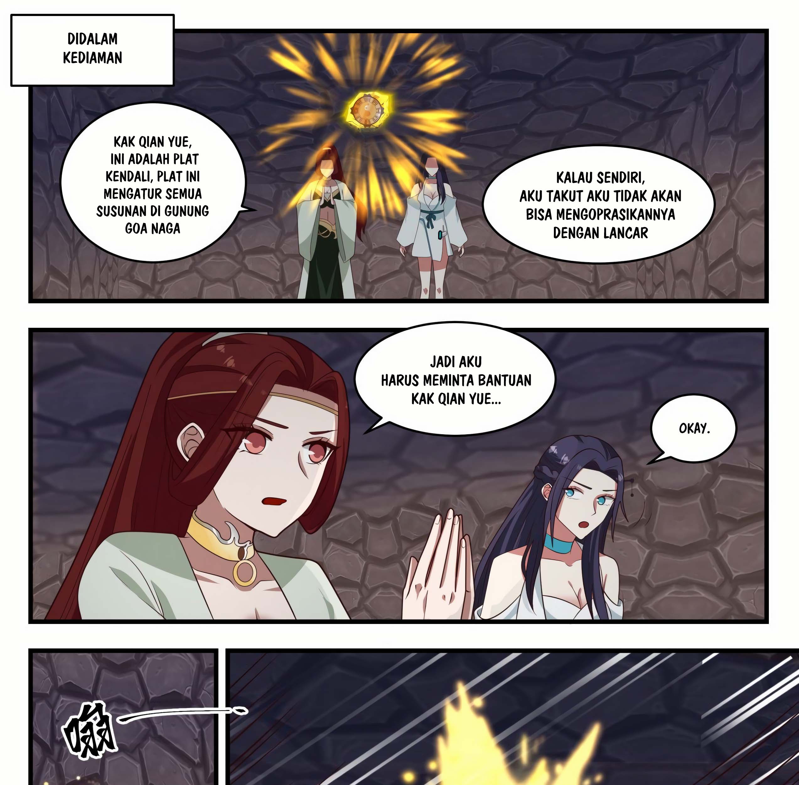 Martial Peak Part 1 Chapter 1284 - halaman 14