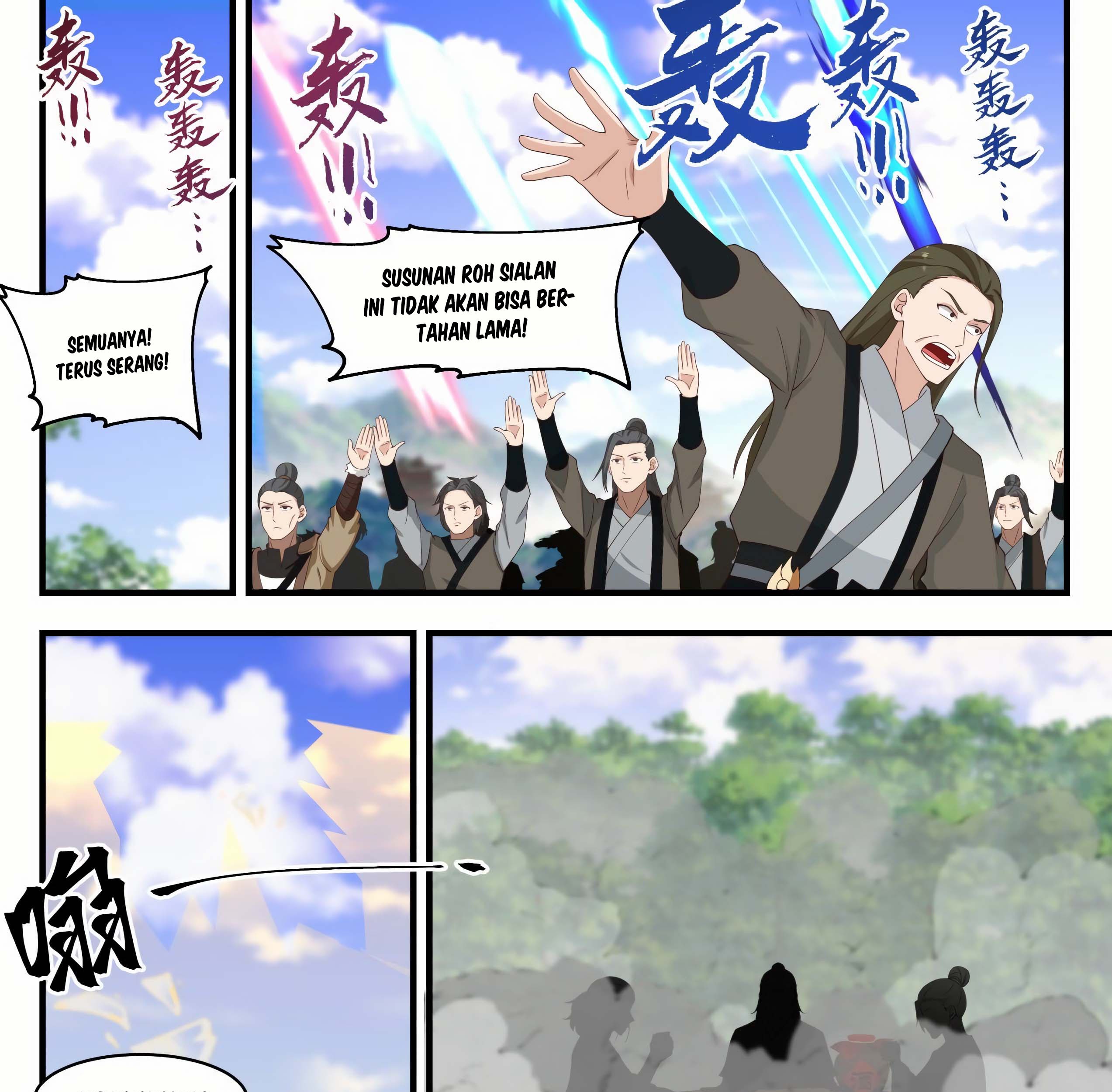 Martial Peak Part 1 Chapter 1284 - halaman 16