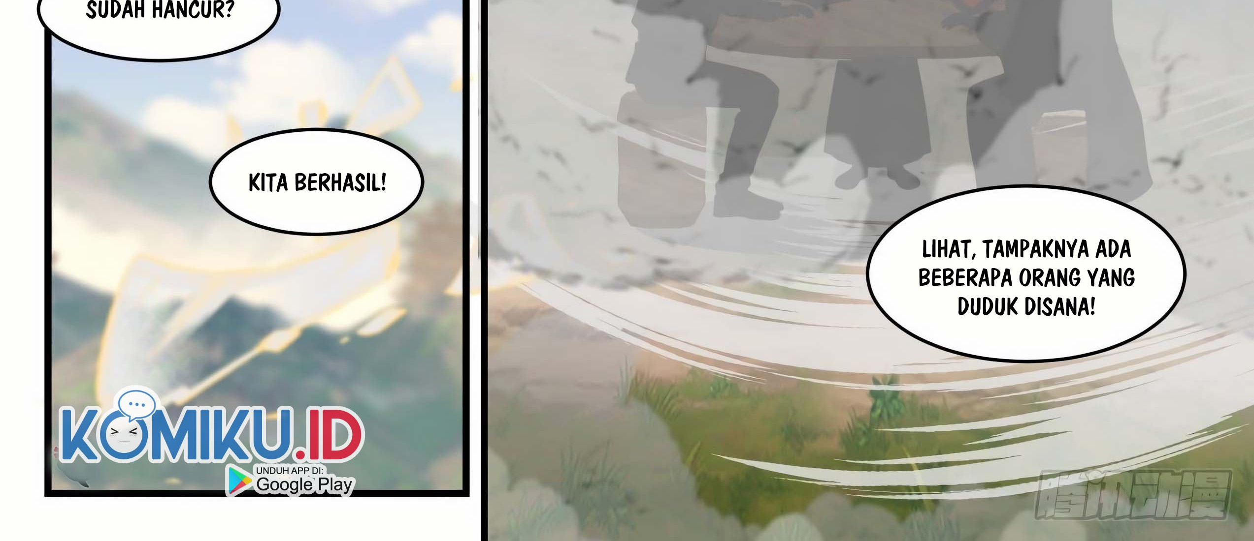 Martial Peak Part 1 Chapter 1284 - halaman 17