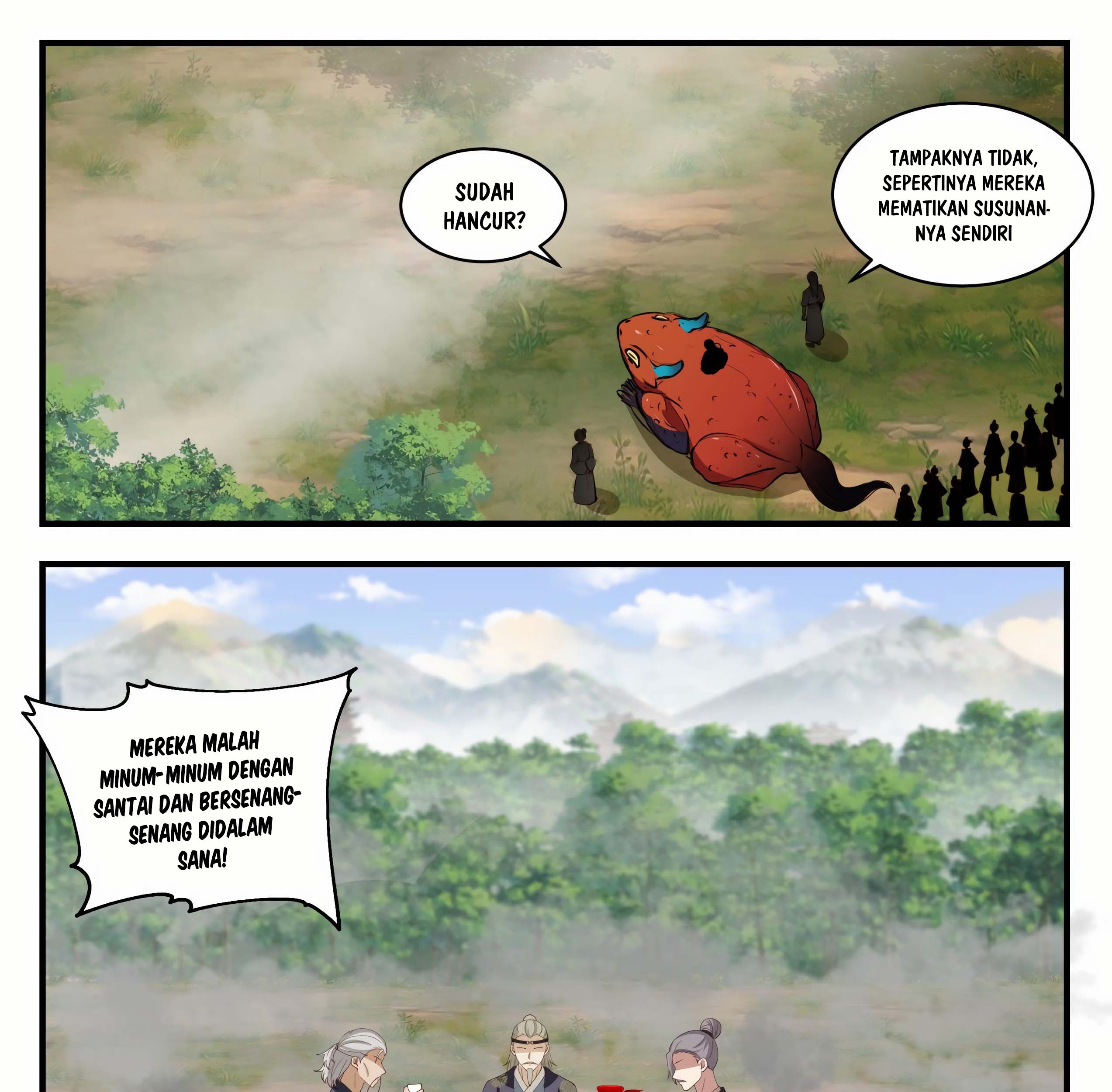 Martial Peak Part 1 Chapter 1284 - halaman 18