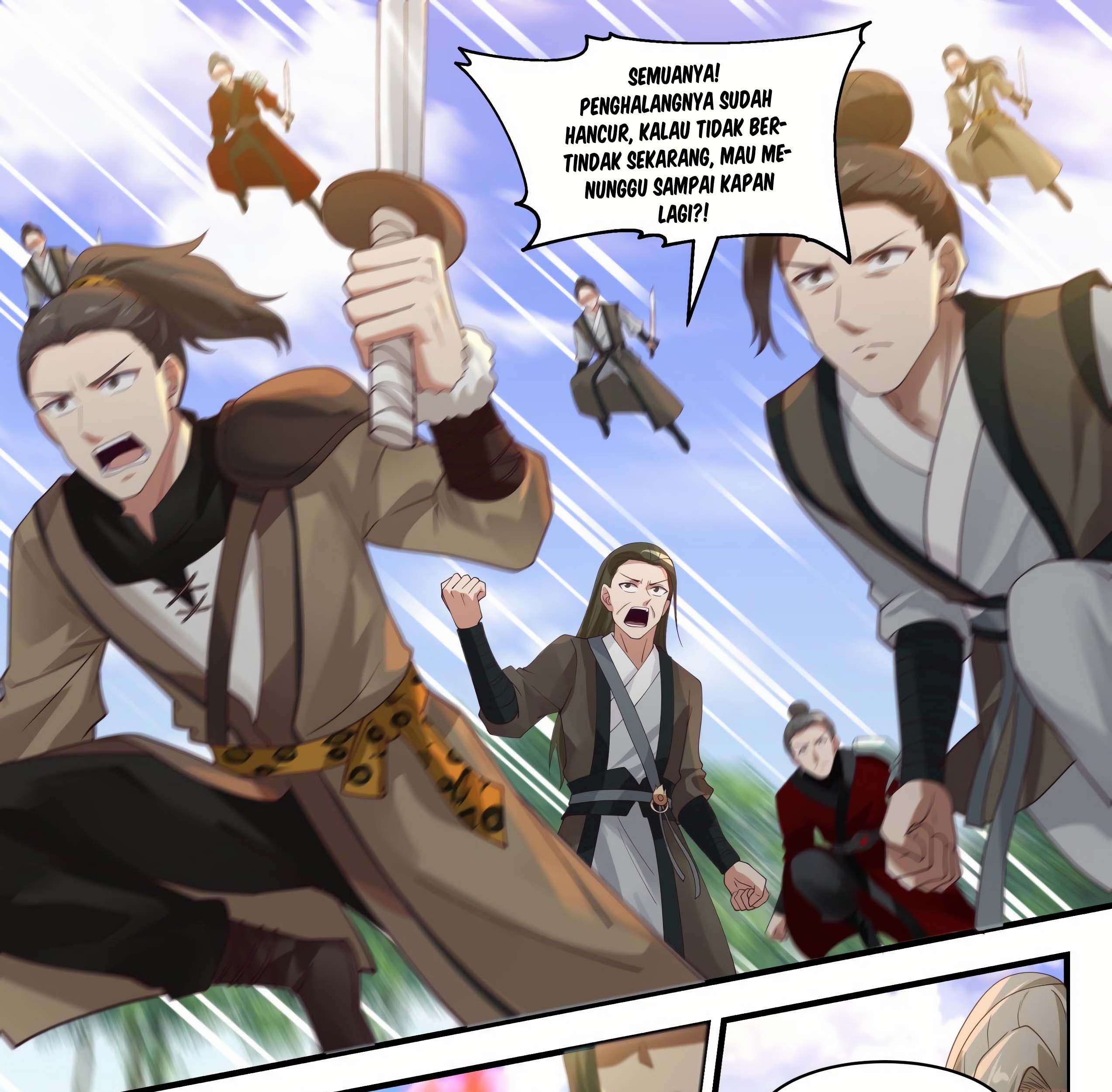 Martial Peak Part 1 Chapter 1284 - halaman 20