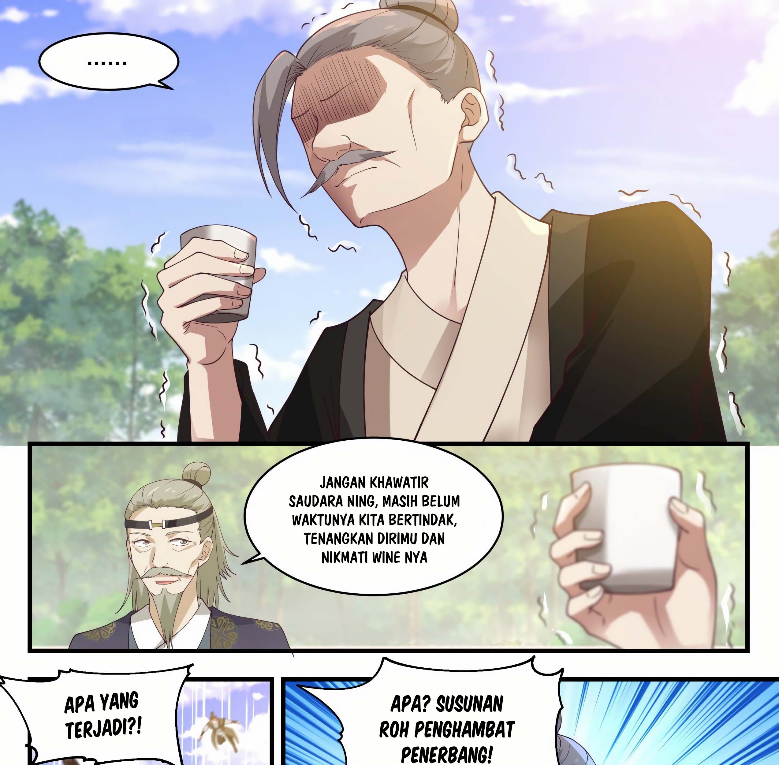 Martial Peak Part 1 Chapter 1284 - halaman 22