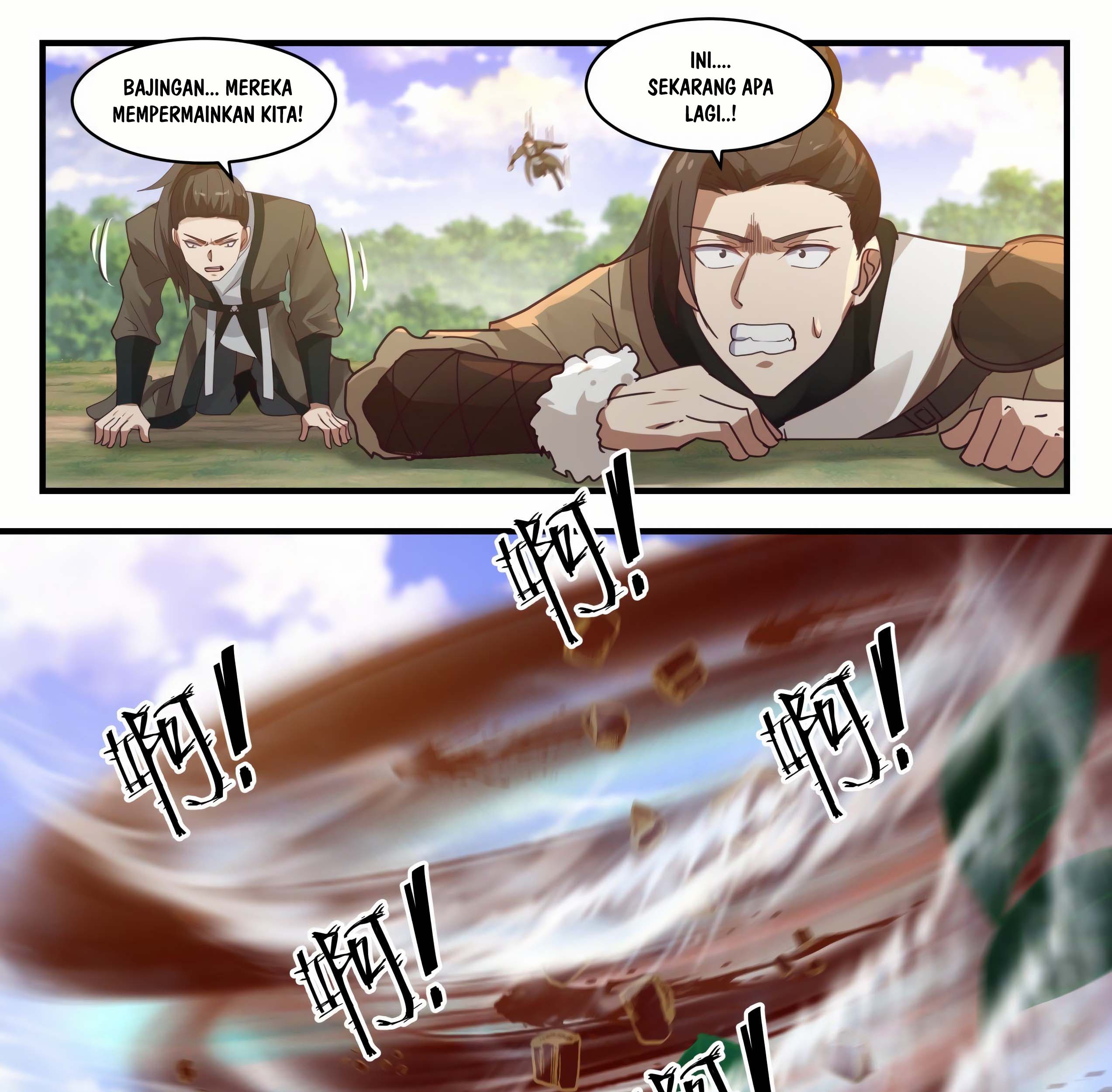 Martial Peak Part 1 Chapter 1284 - halaman 24