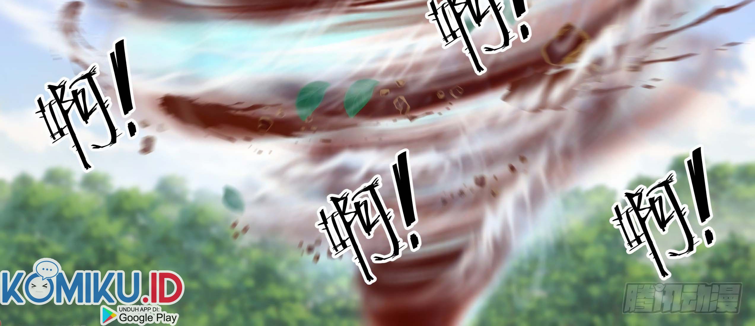 Martial Peak Part 1 Chapter 1284 - halaman 25