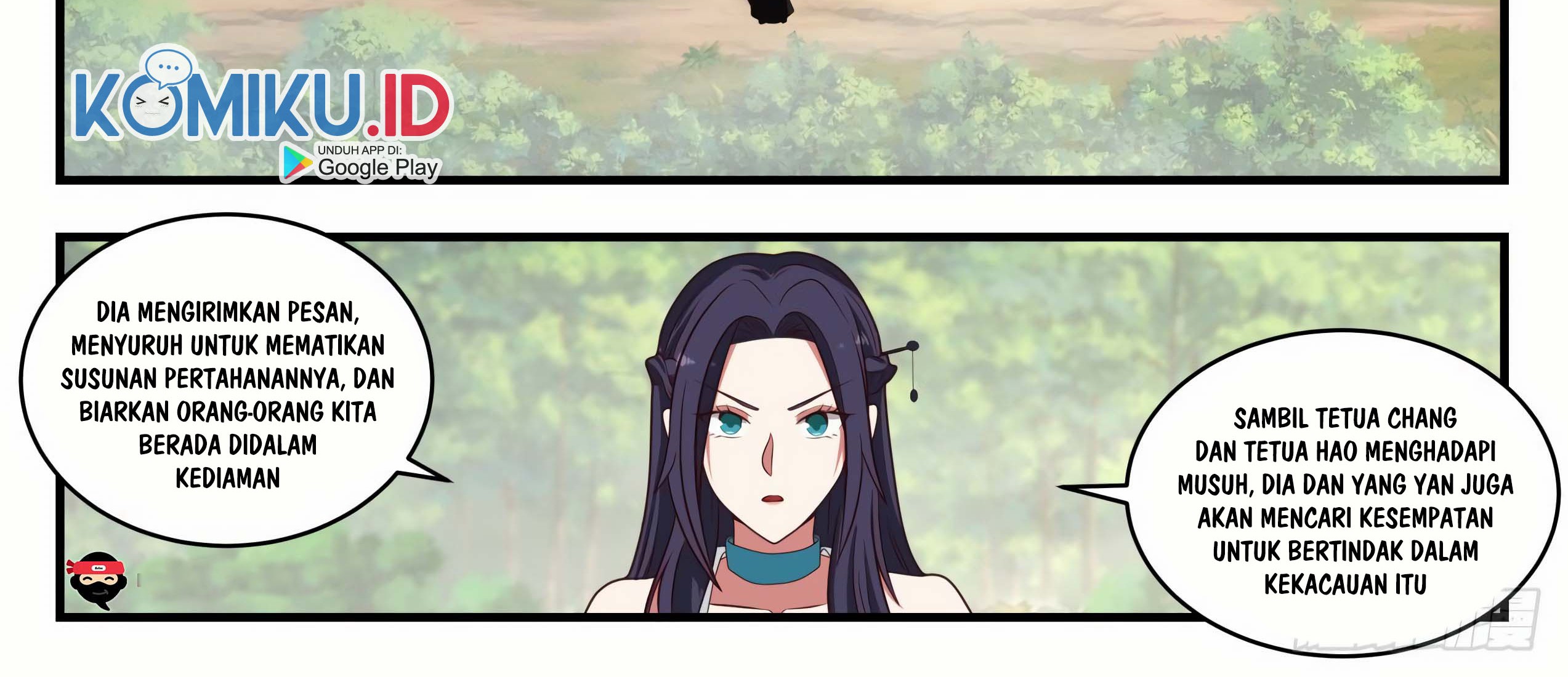 Martial Peak Part 1 Chapter 1284 - halaman 6
