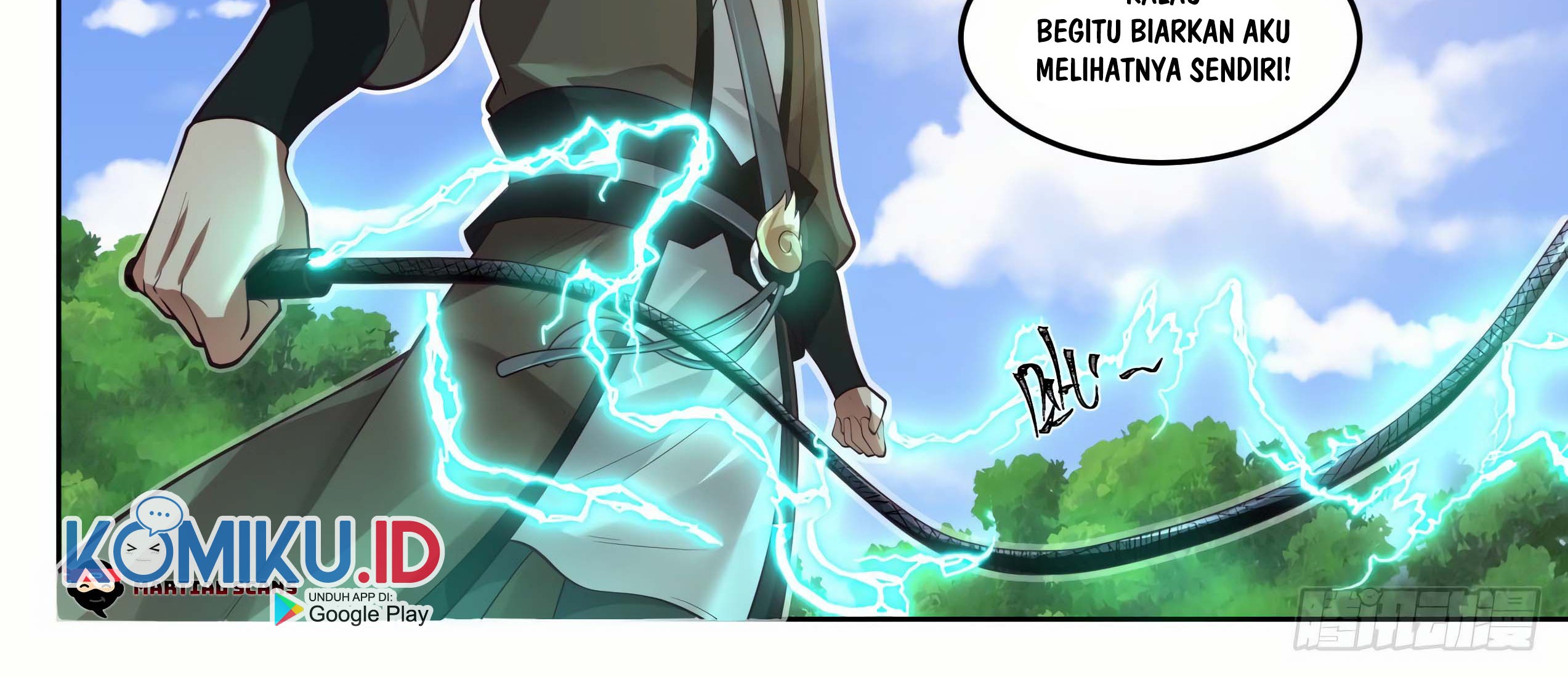 Martial Peak Part 1 Chapter 1285 - halaman 11