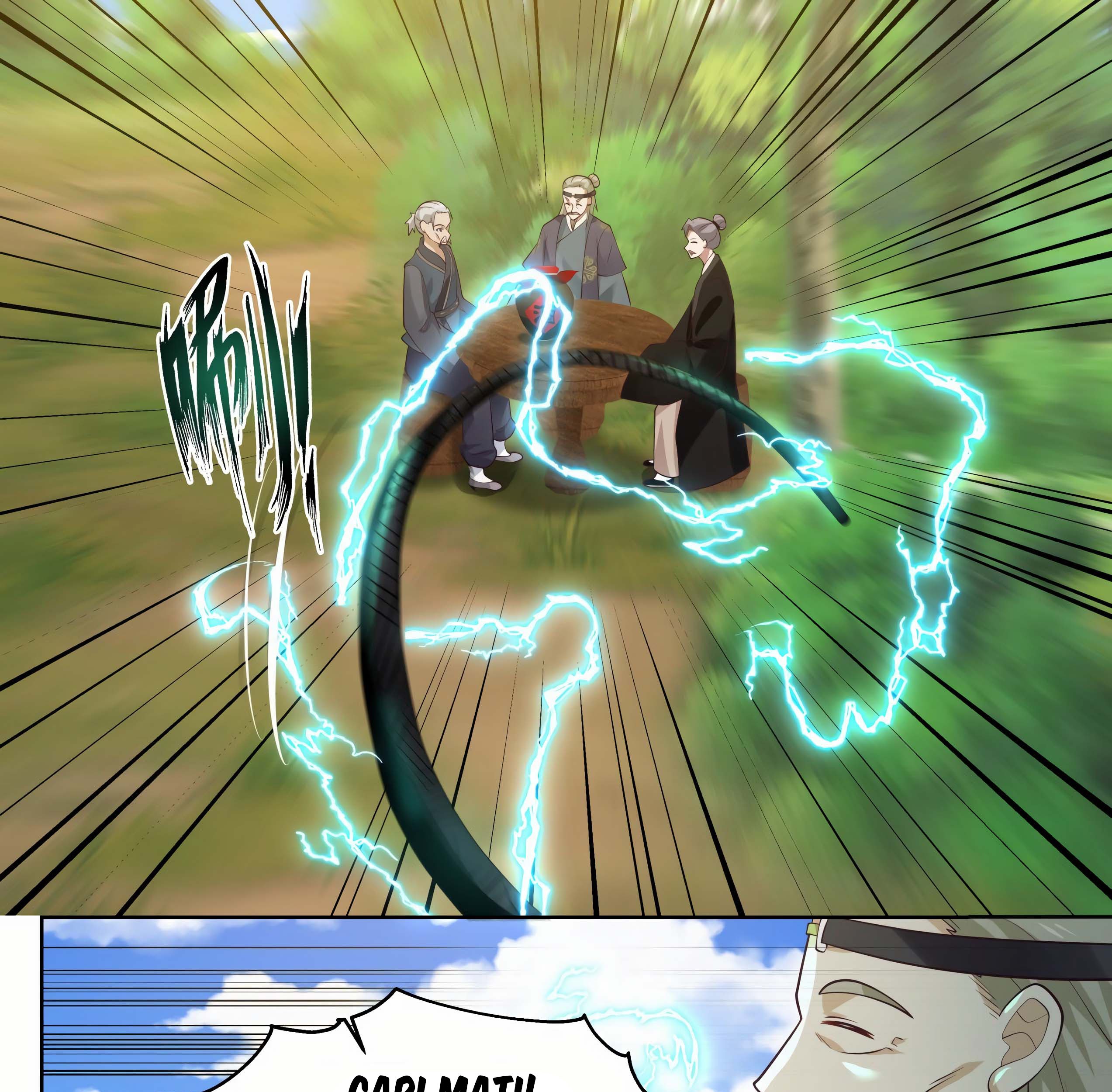 Martial Peak Part 1 Chapter 1285 - halaman 12