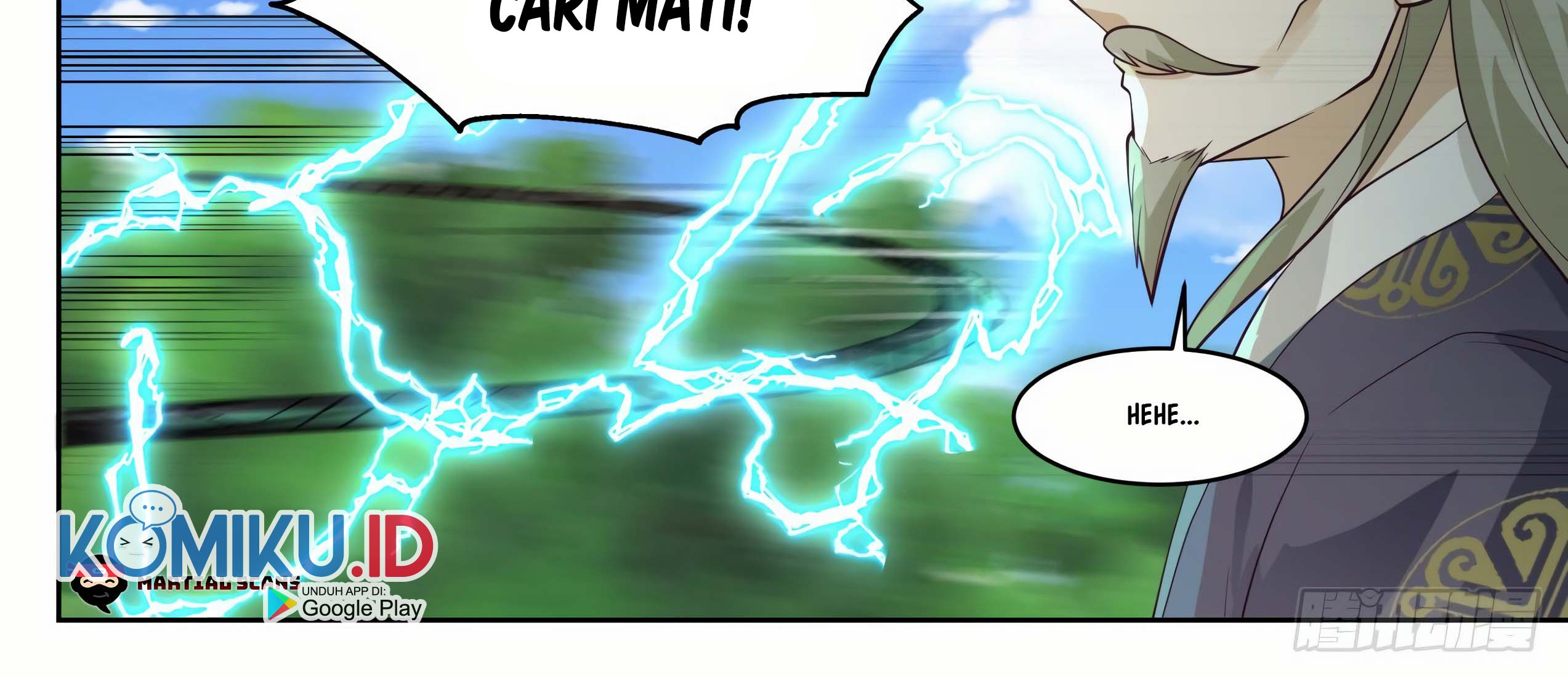 Martial Peak Part 1 Chapter 1285 - halaman 13
