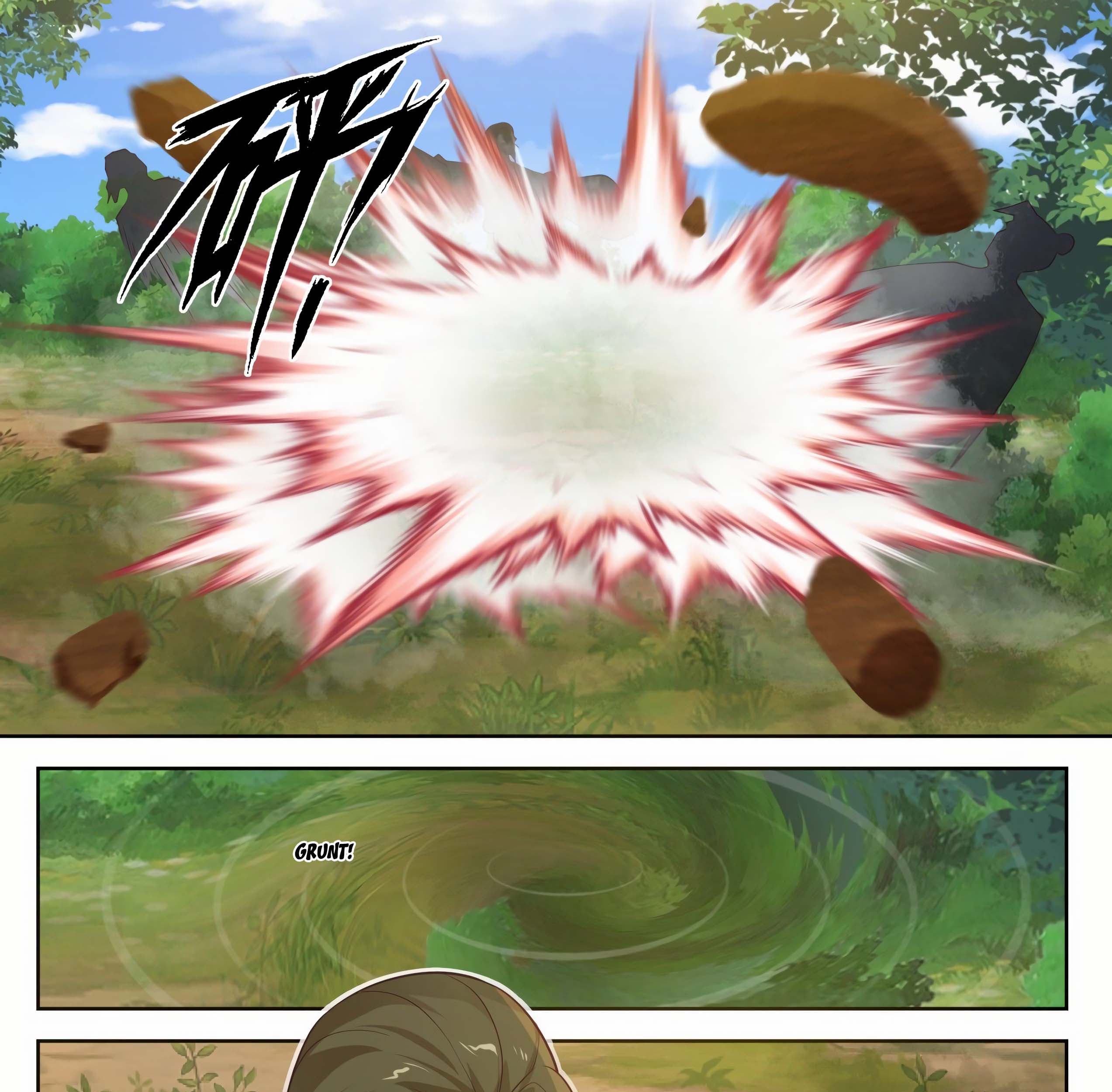 Martial Peak Part 1 Chapter 1285 - halaman 14