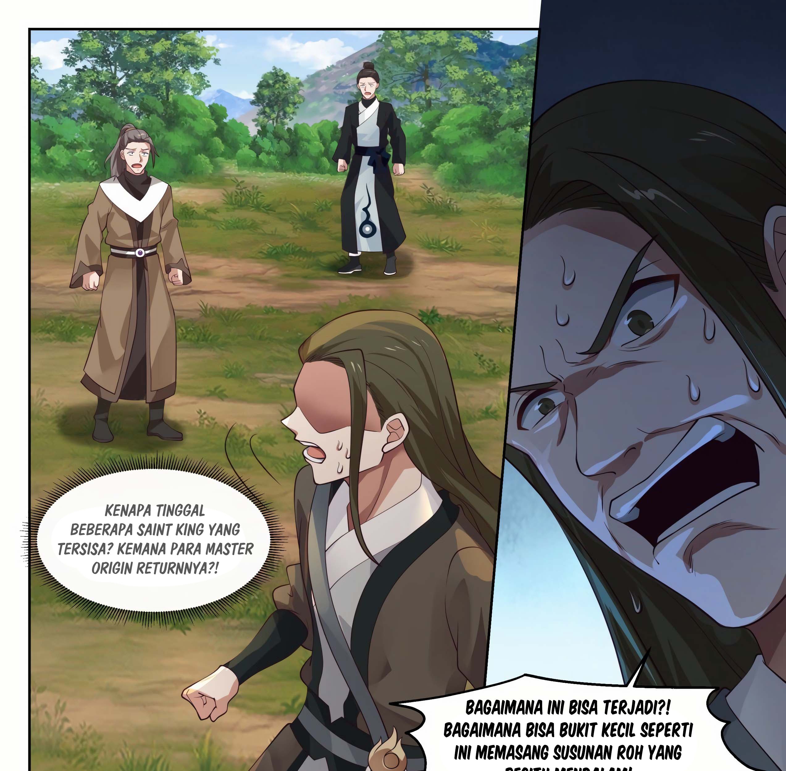 Martial Peak Part 1 Chapter 1285 - halaman 16