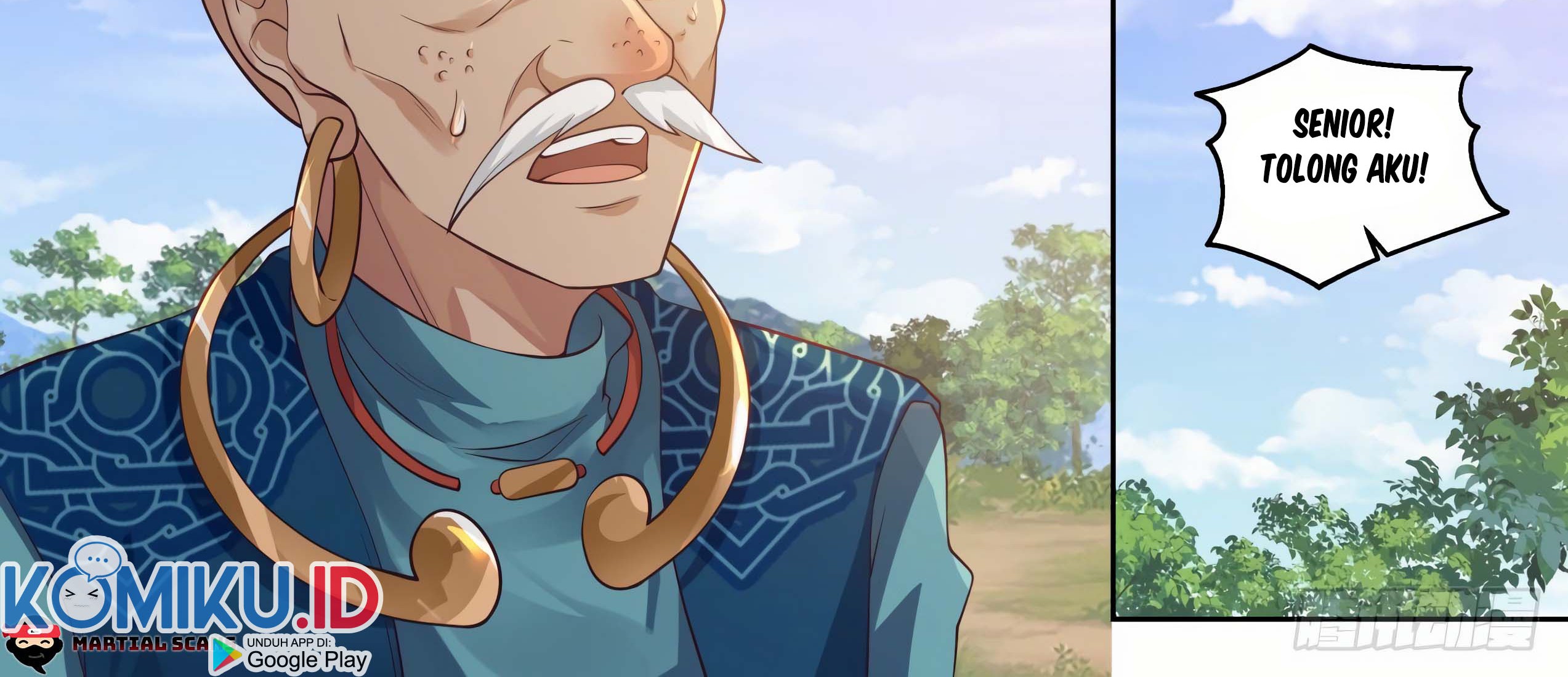Martial Peak Part 1 Chapter 1285 - halaman 19