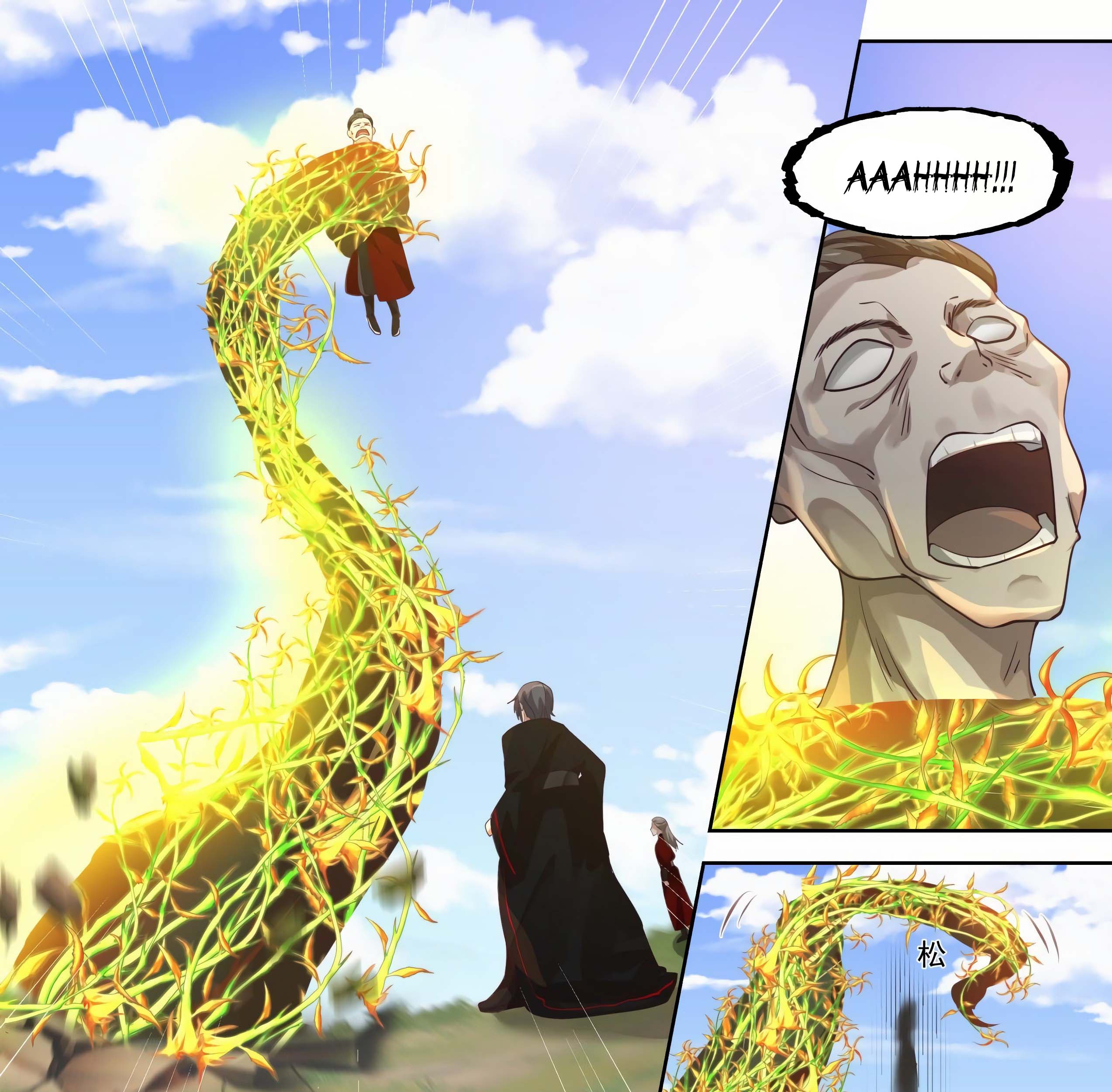 Martial Peak Part 1 Chapter 1285 - halaman 20
