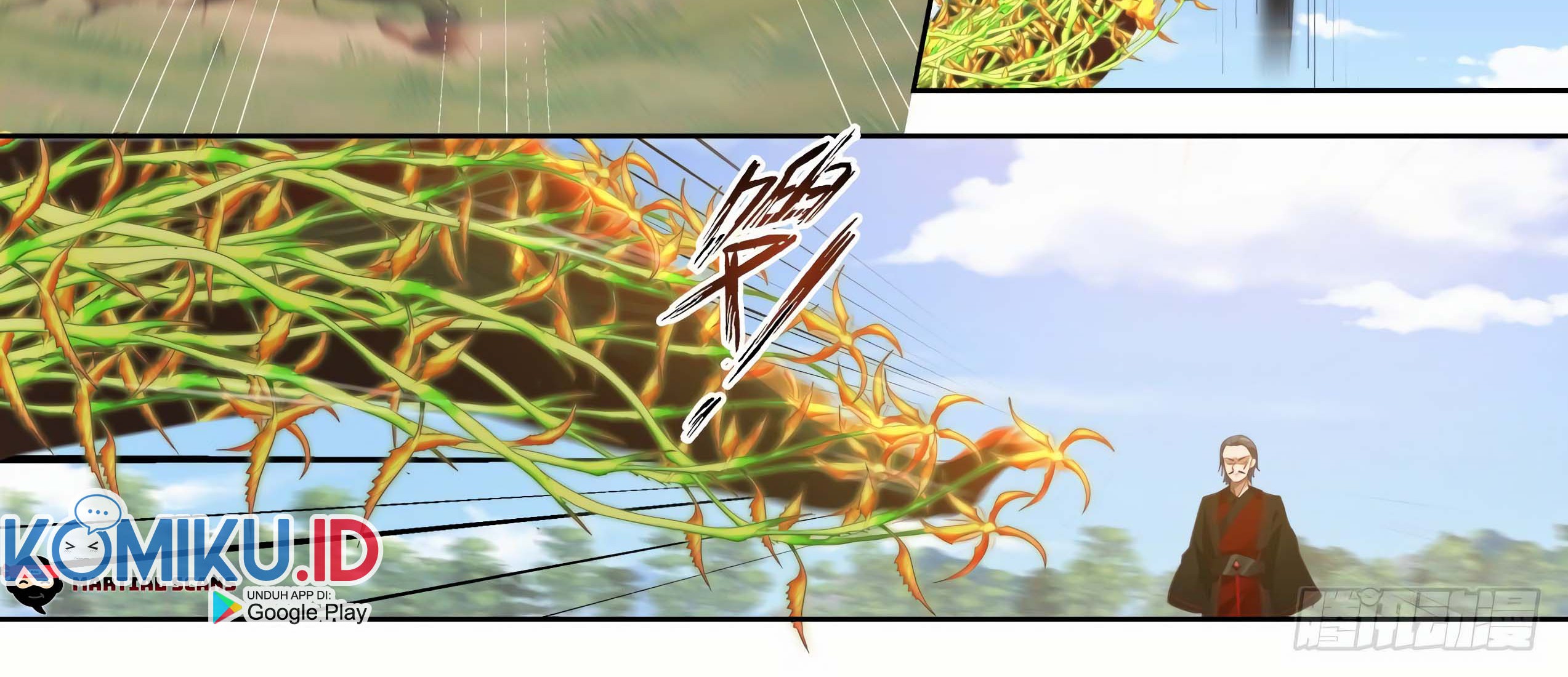 Martial Peak Part 1 Chapter 1285 - halaman 21