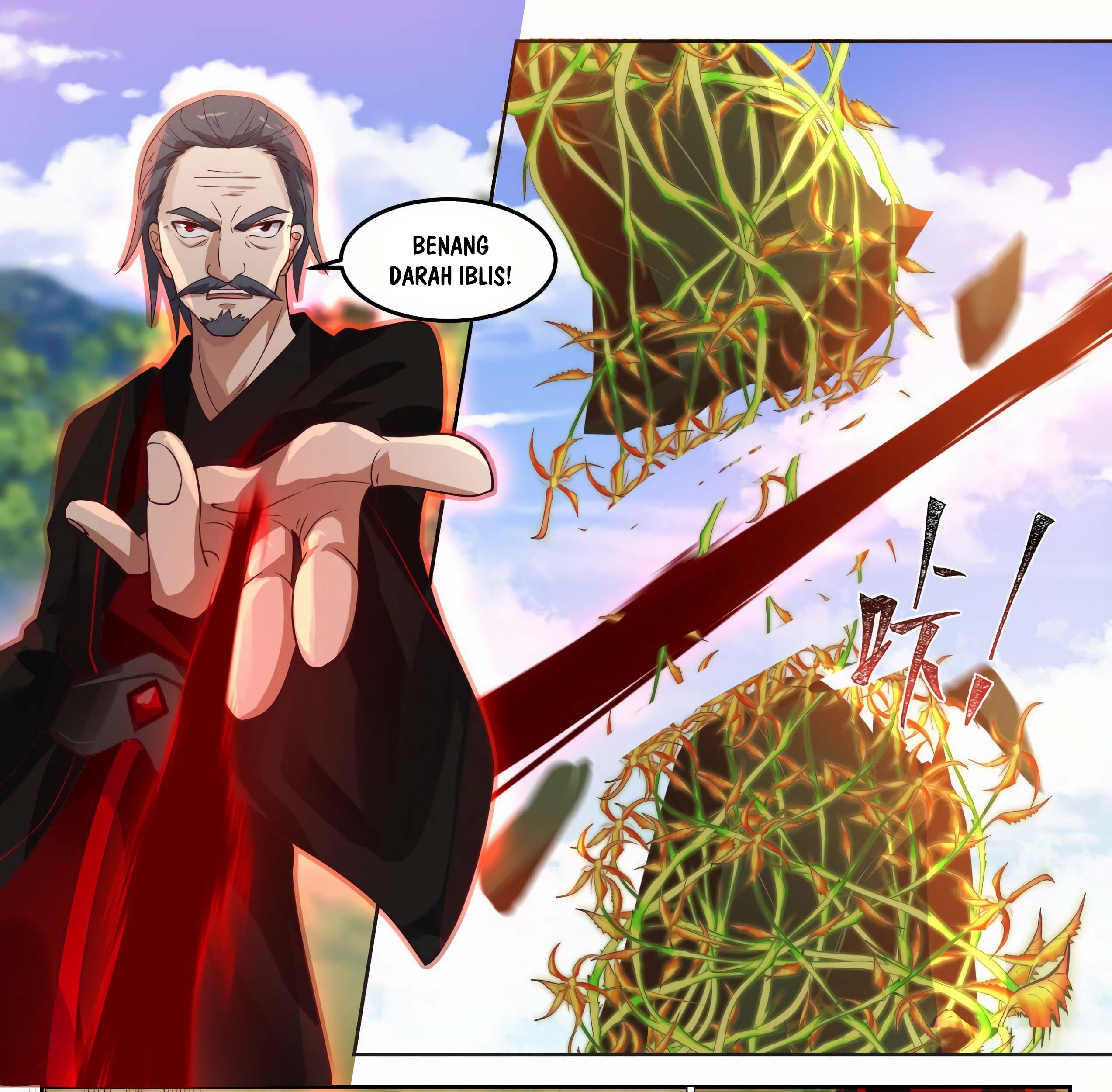Martial Peak Part 1 Chapter 1285 - halaman 22