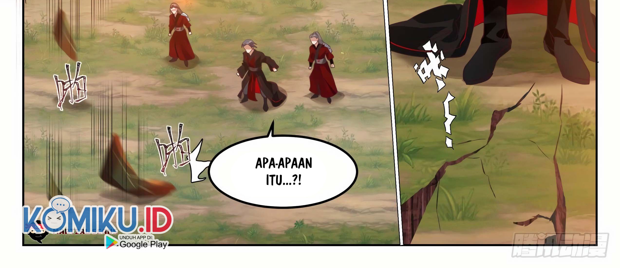 Martial Peak Part 1 Chapter 1285 - halaman 23