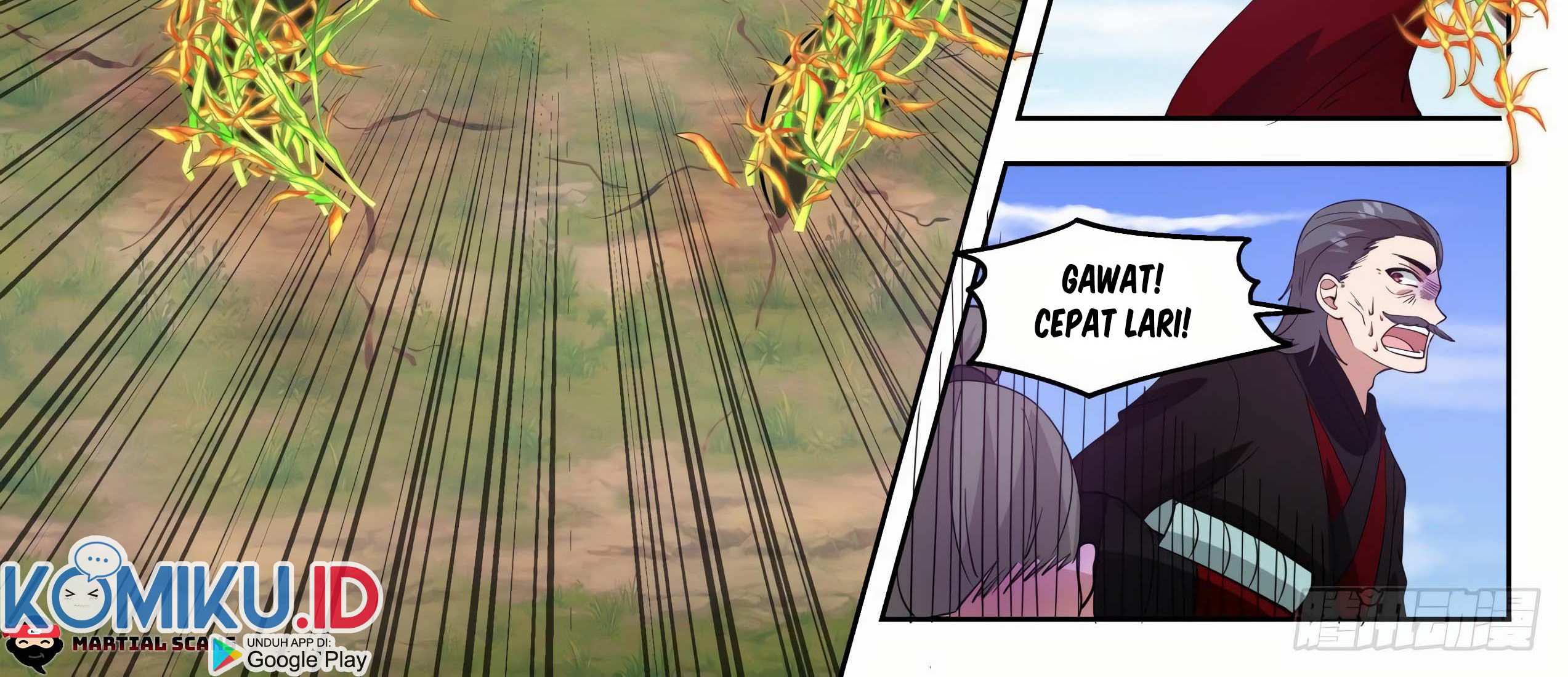 Martial Peak Part 1 Chapter 1285 - halaman 25