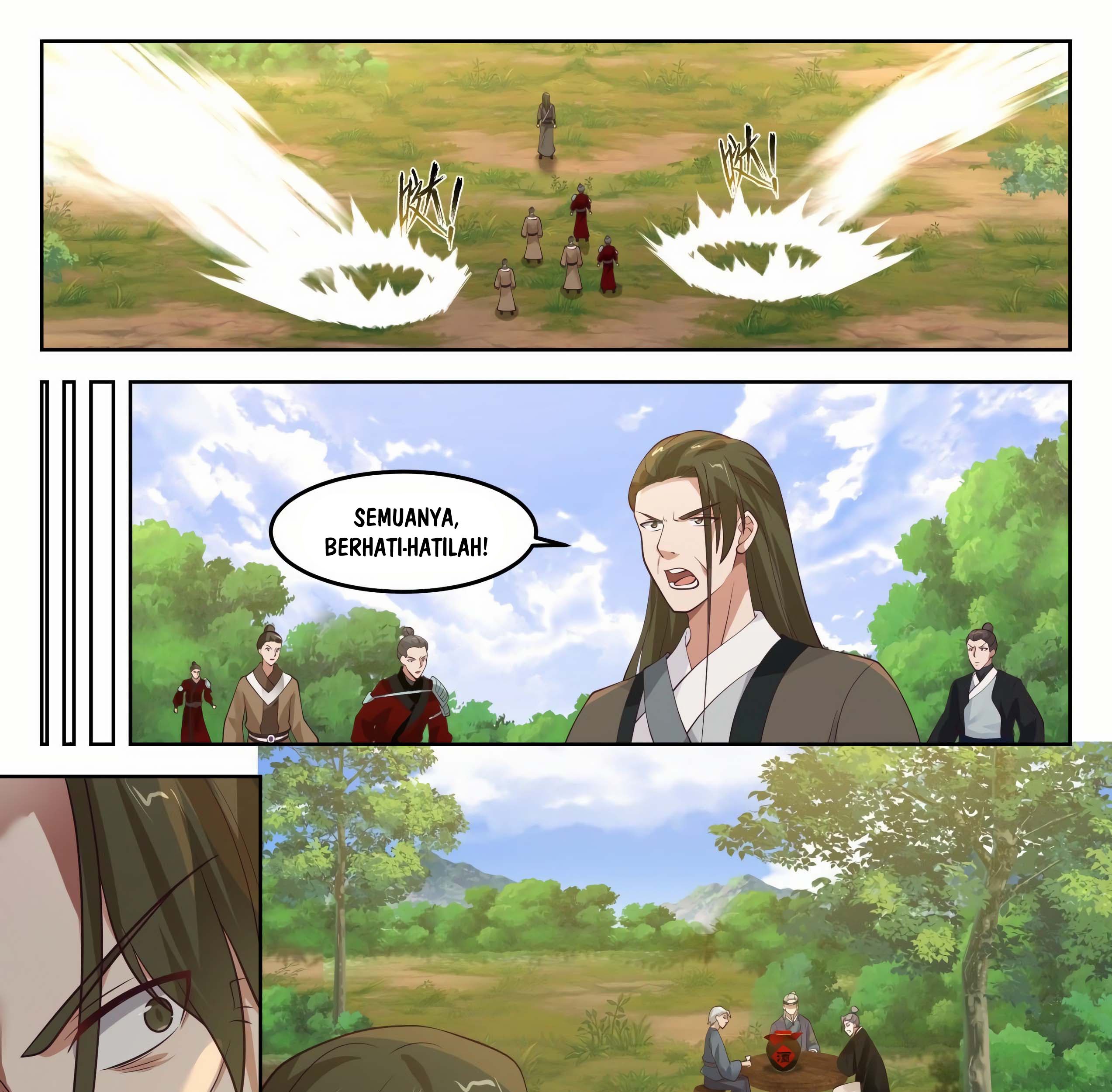 Martial Peak Part 1 Chapter 1285 - halaman 7