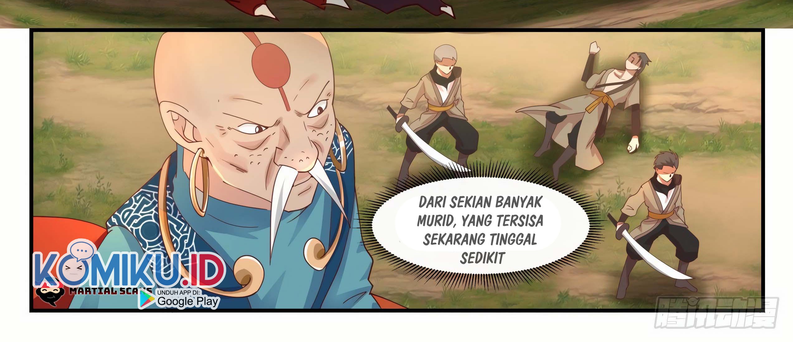 Martial Peak Part 1 Chapter 1286 - halaman 11