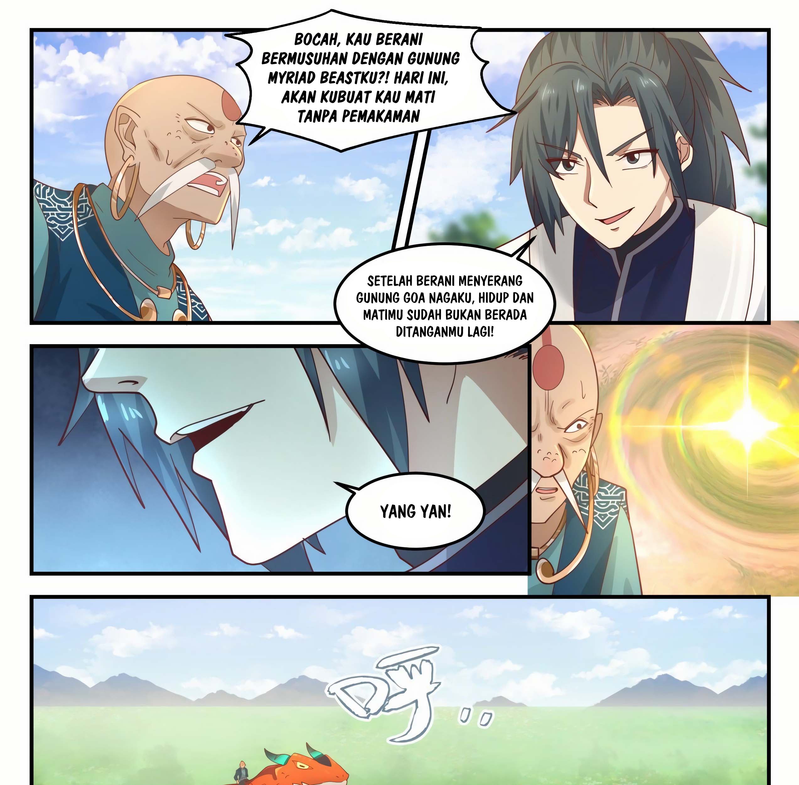 Martial Peak Part 1 Chapter 1286 - halaman 14