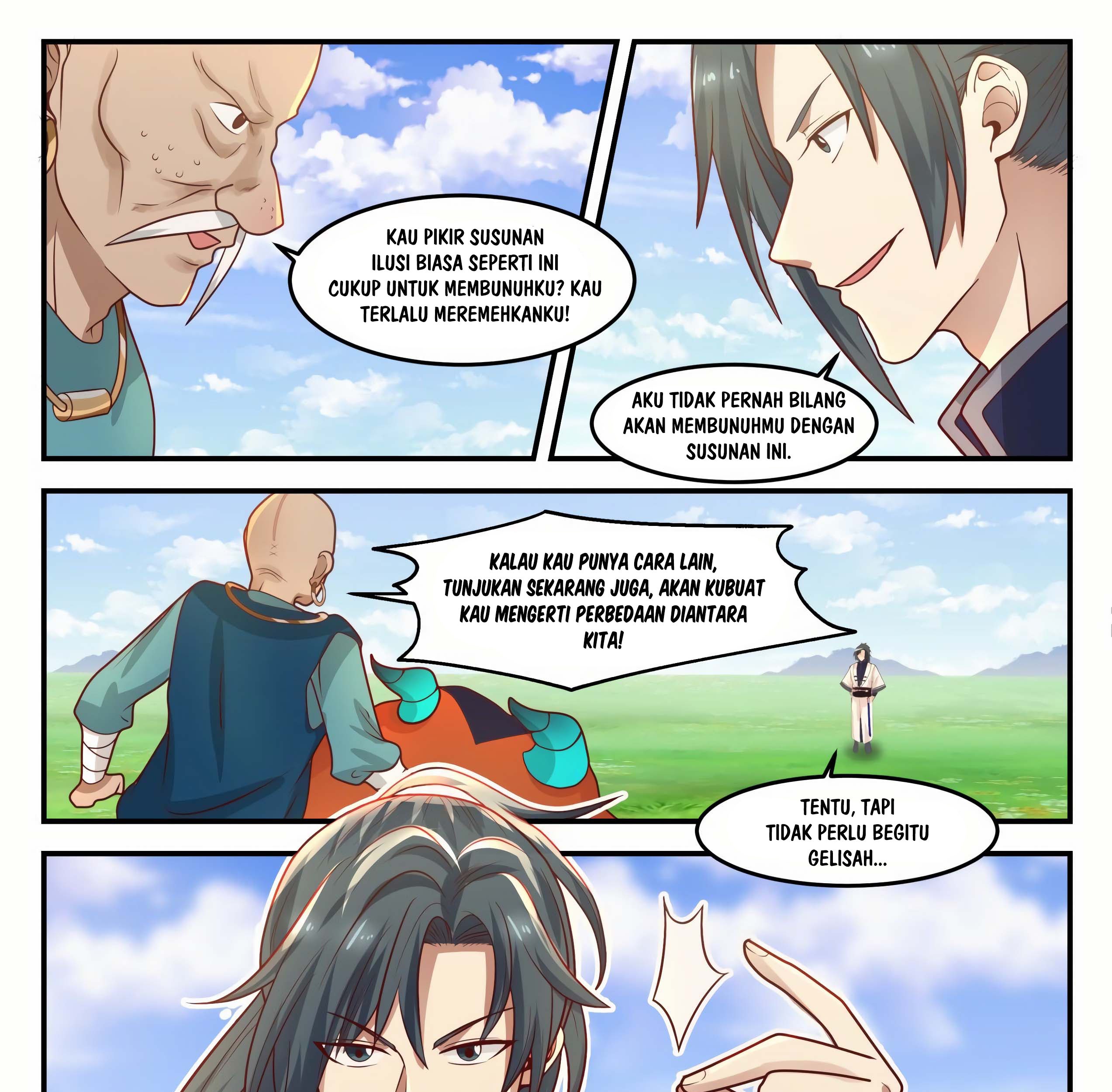 Martial Peak Part 1 Chapter 1286 - halaman 16