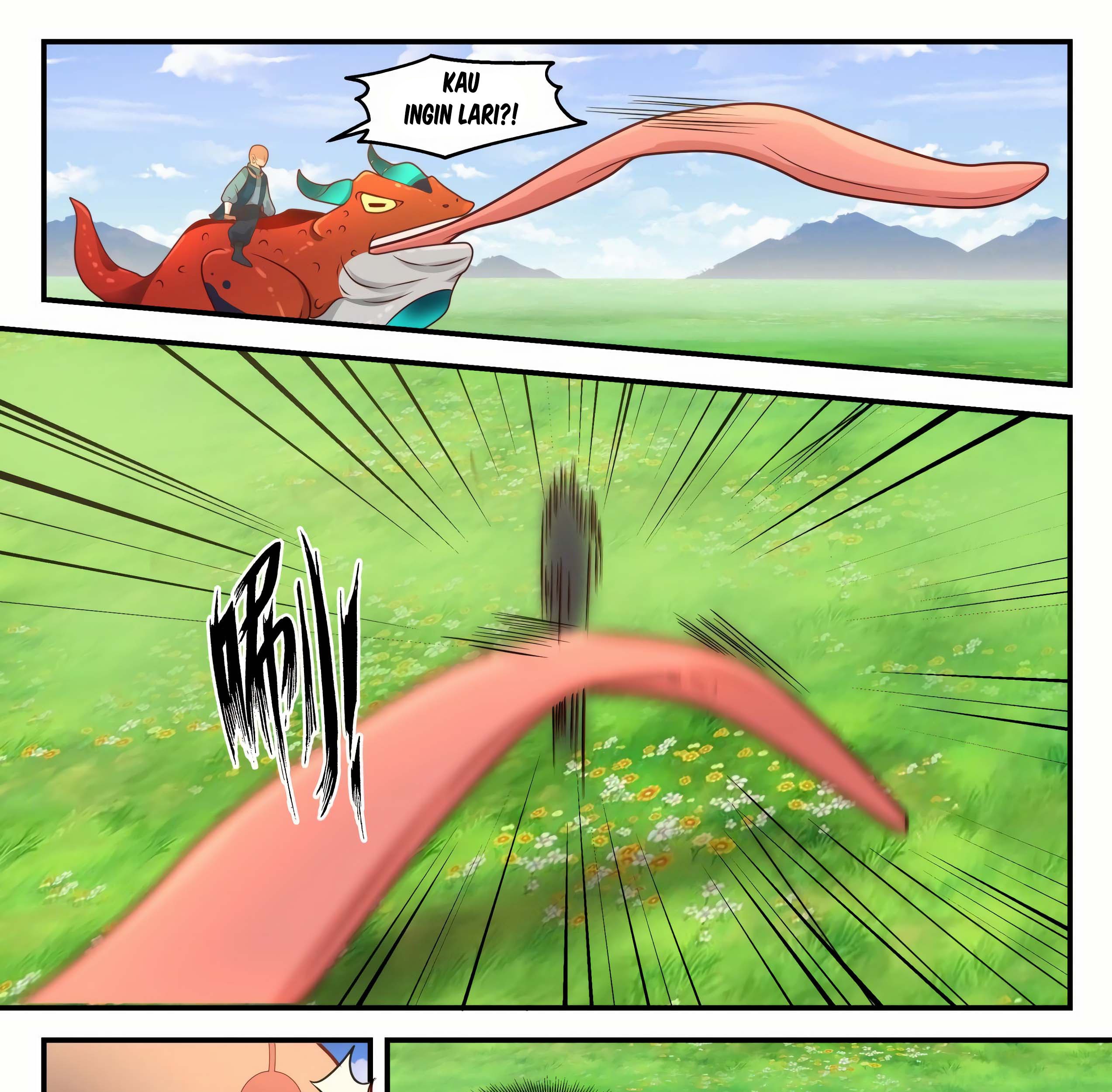 Martial Peak Part 1 Chapter 1286 - halaman 18